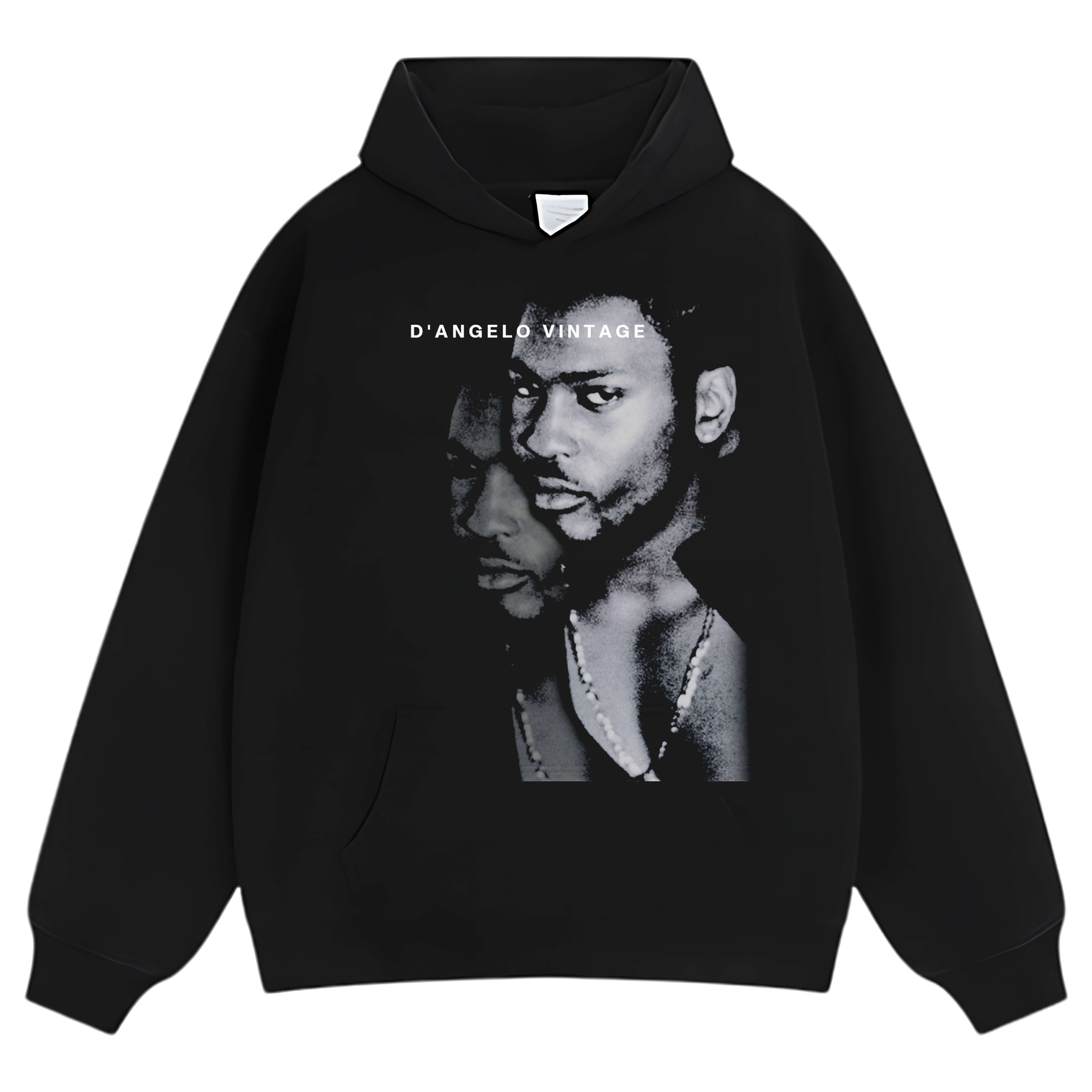 D'ANGELO TEE & LS & HOODIE