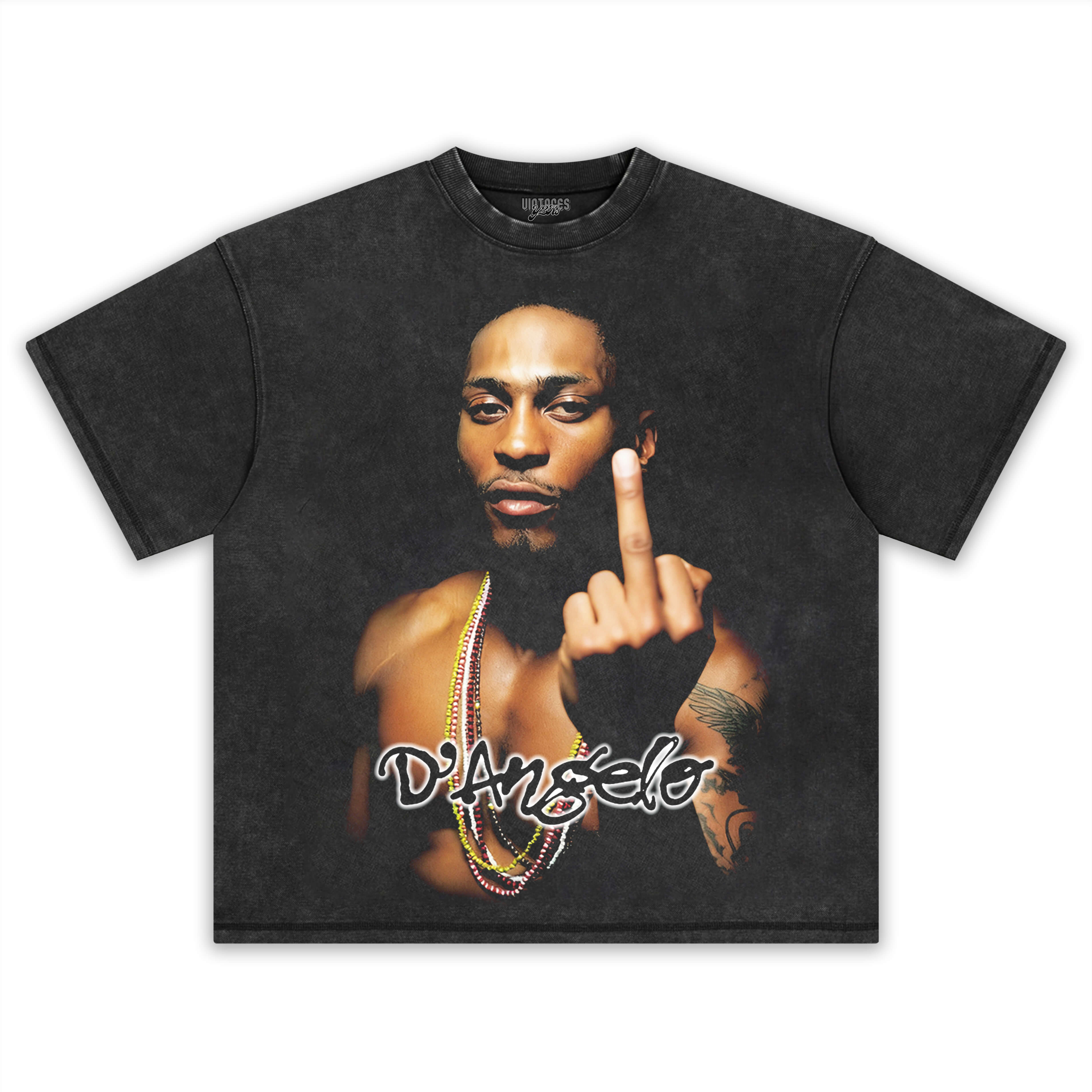 D'ANGELO V2 TEE & LS & HOODIE