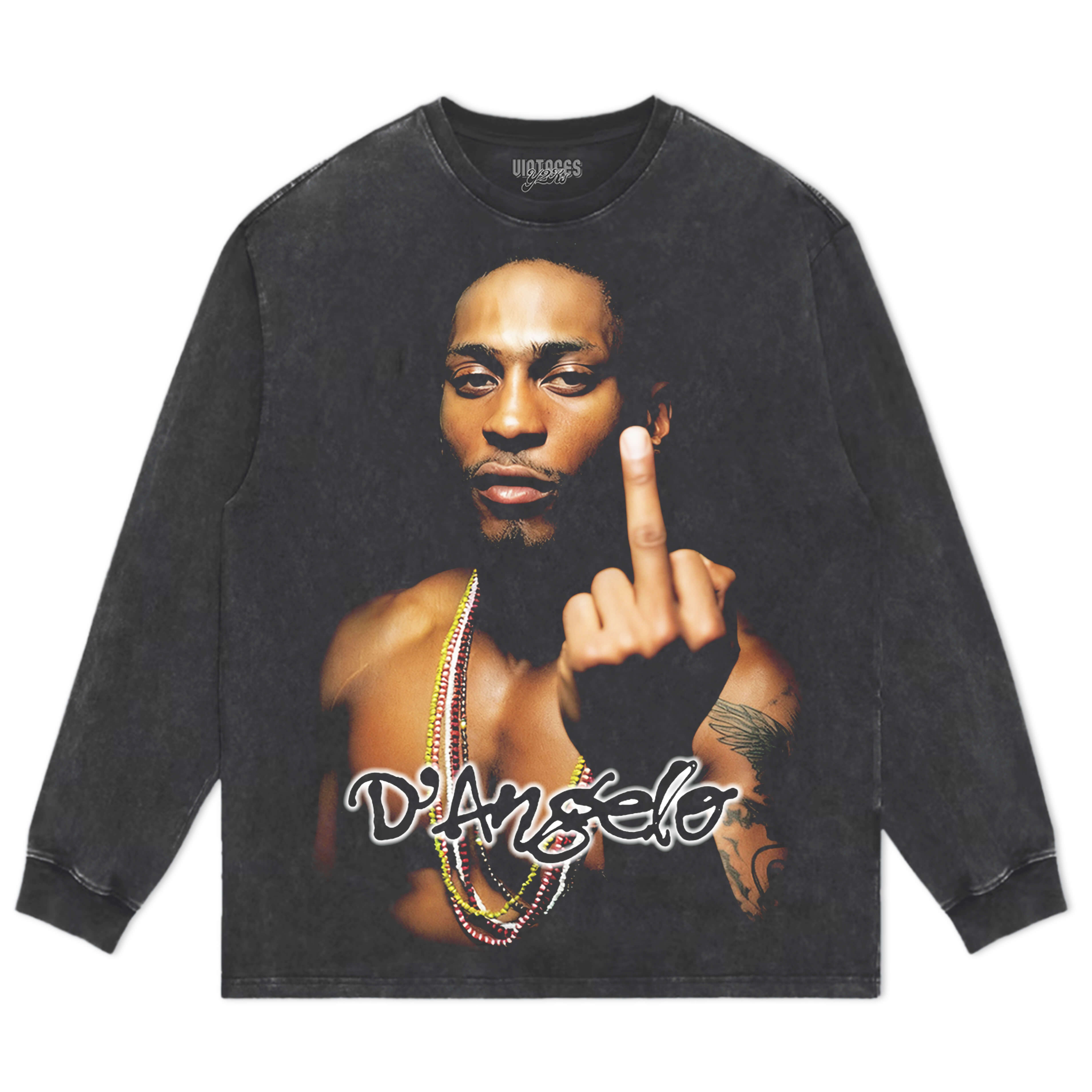 D'ANGELO V2 TEE & LS & HOODIE