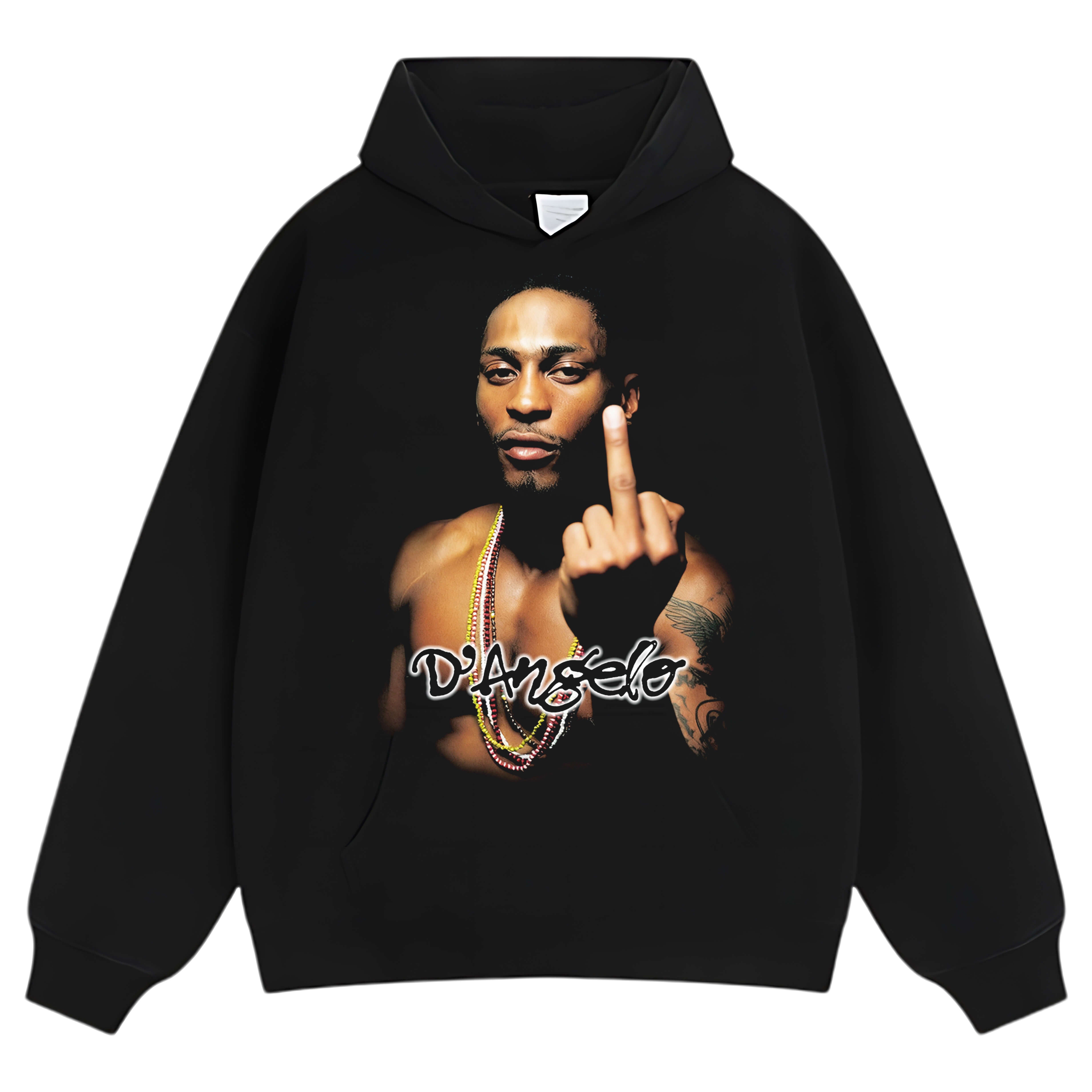 D'ANGELO V2 TEE & LS & HOODIE