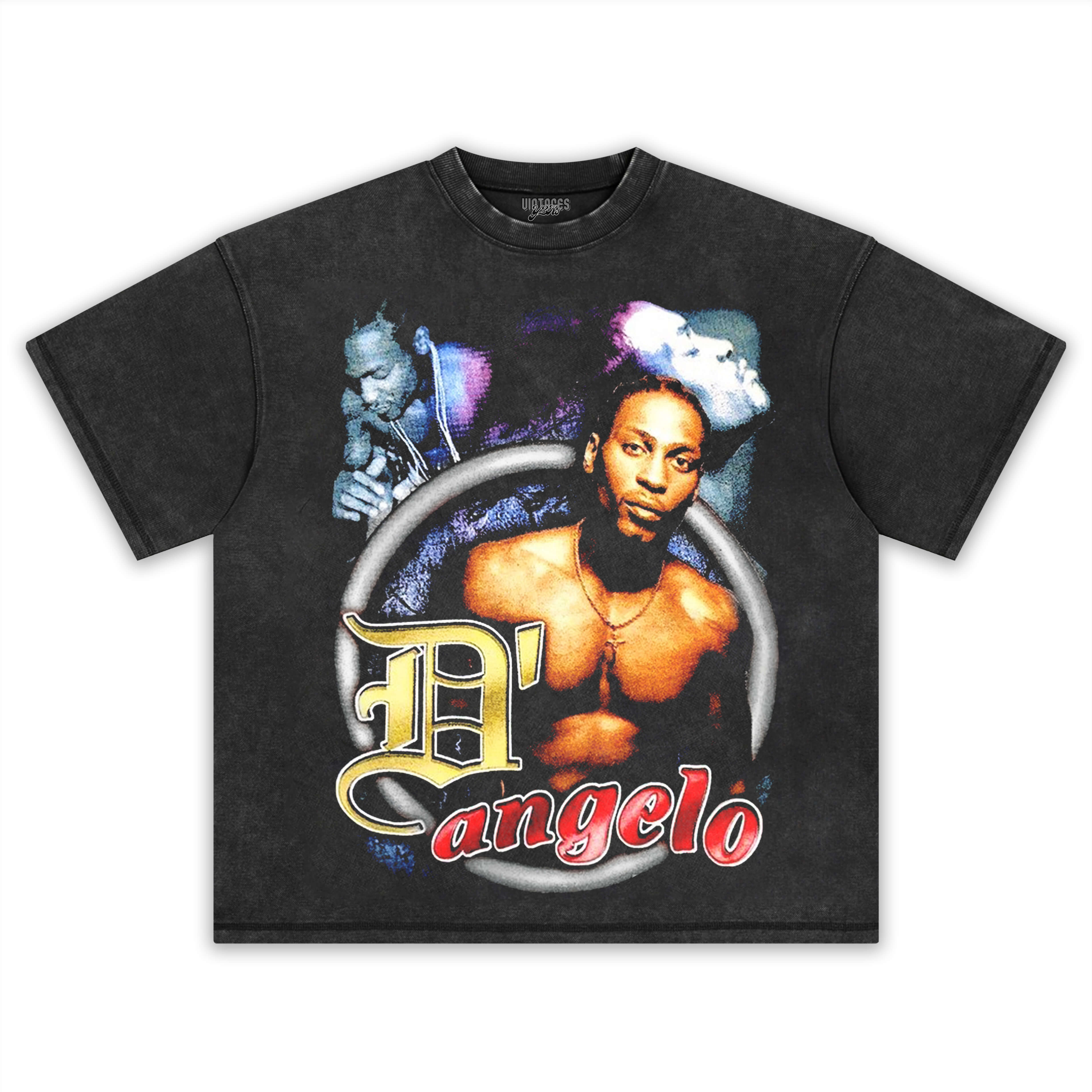 D'ANGELO V3 TEE & LS & HOODIE