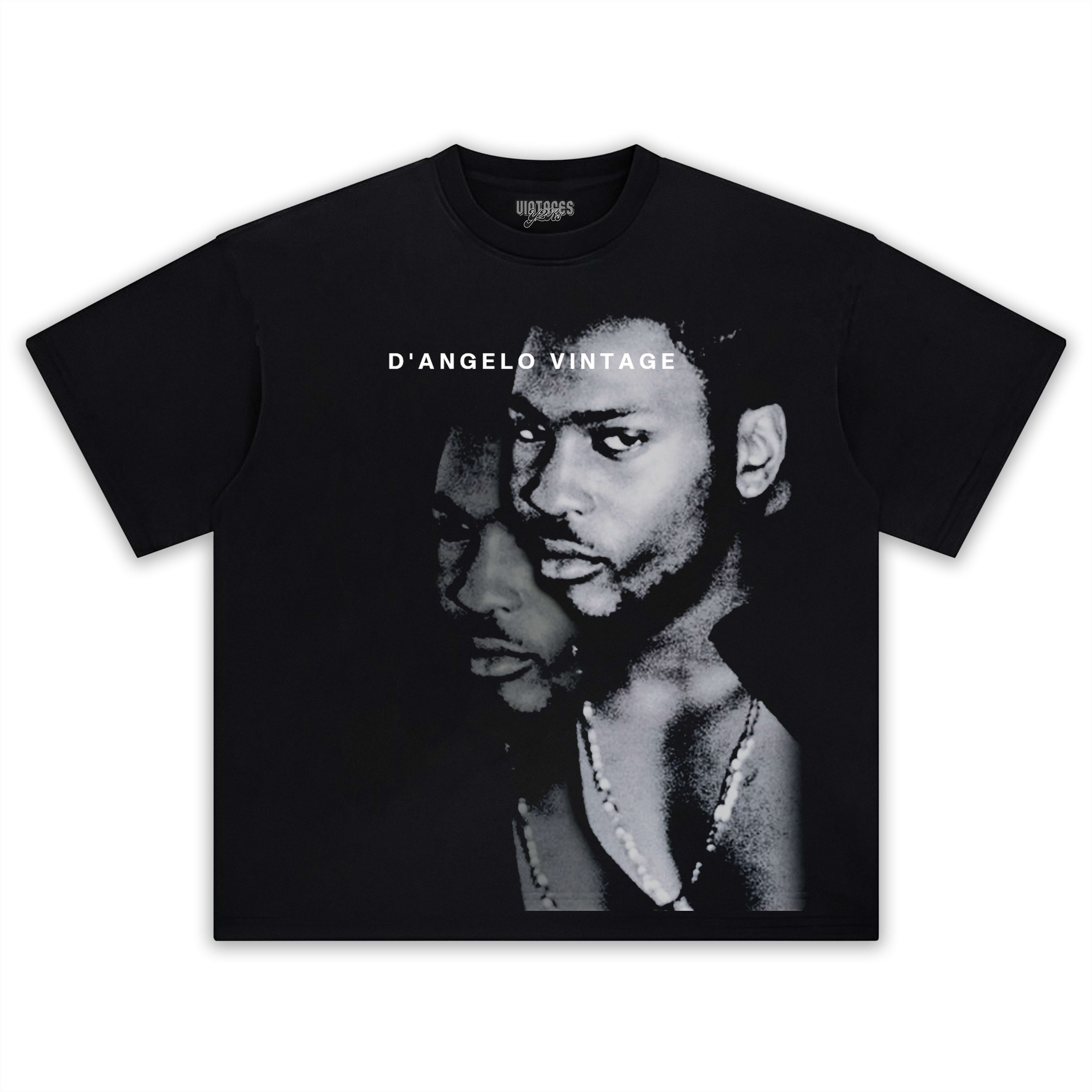 D'ANGELO TEE & LS & HOODIE
