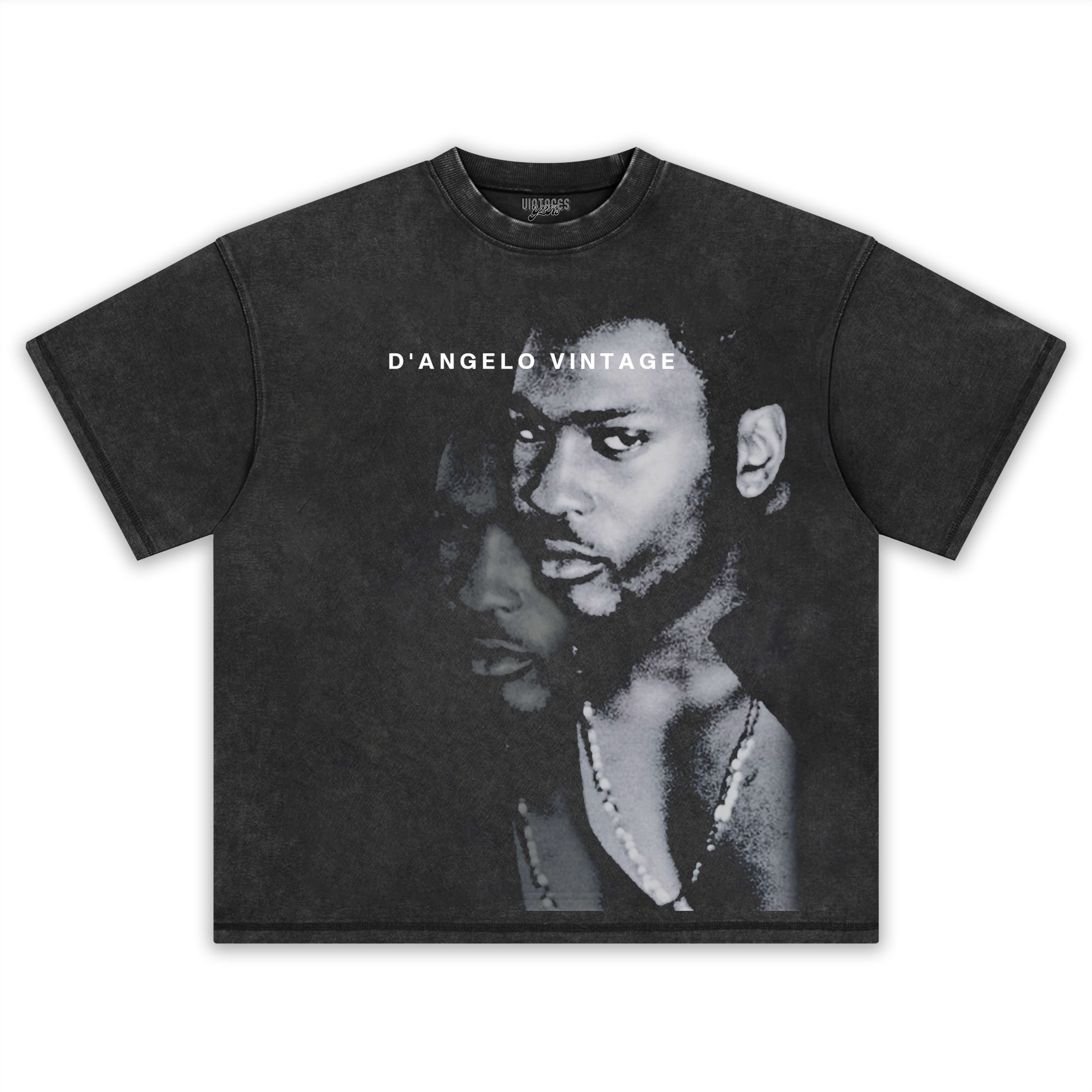 D'ANGELO TEE & LS & HOODIE