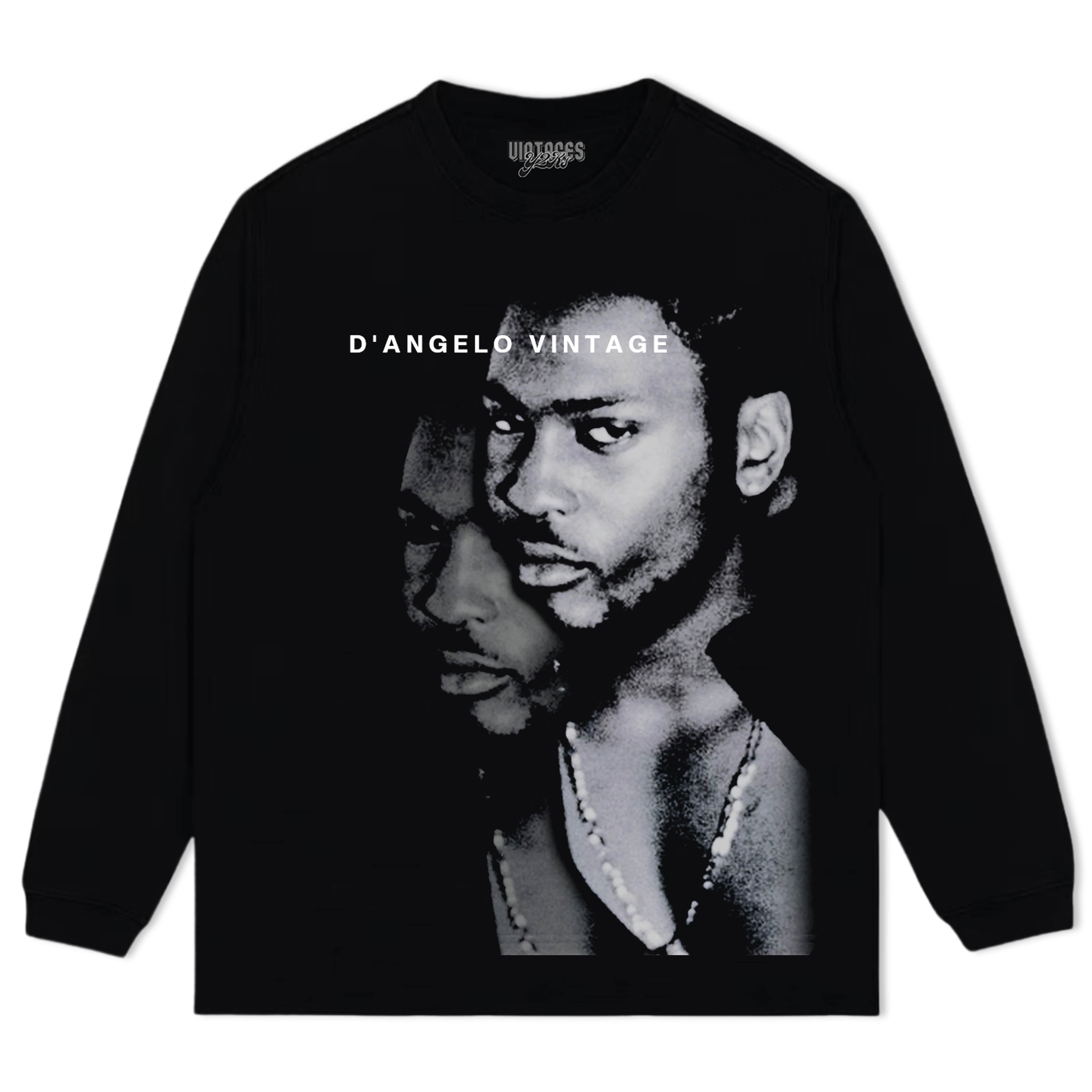 D'ANGELO TEE & LS & HOODIE