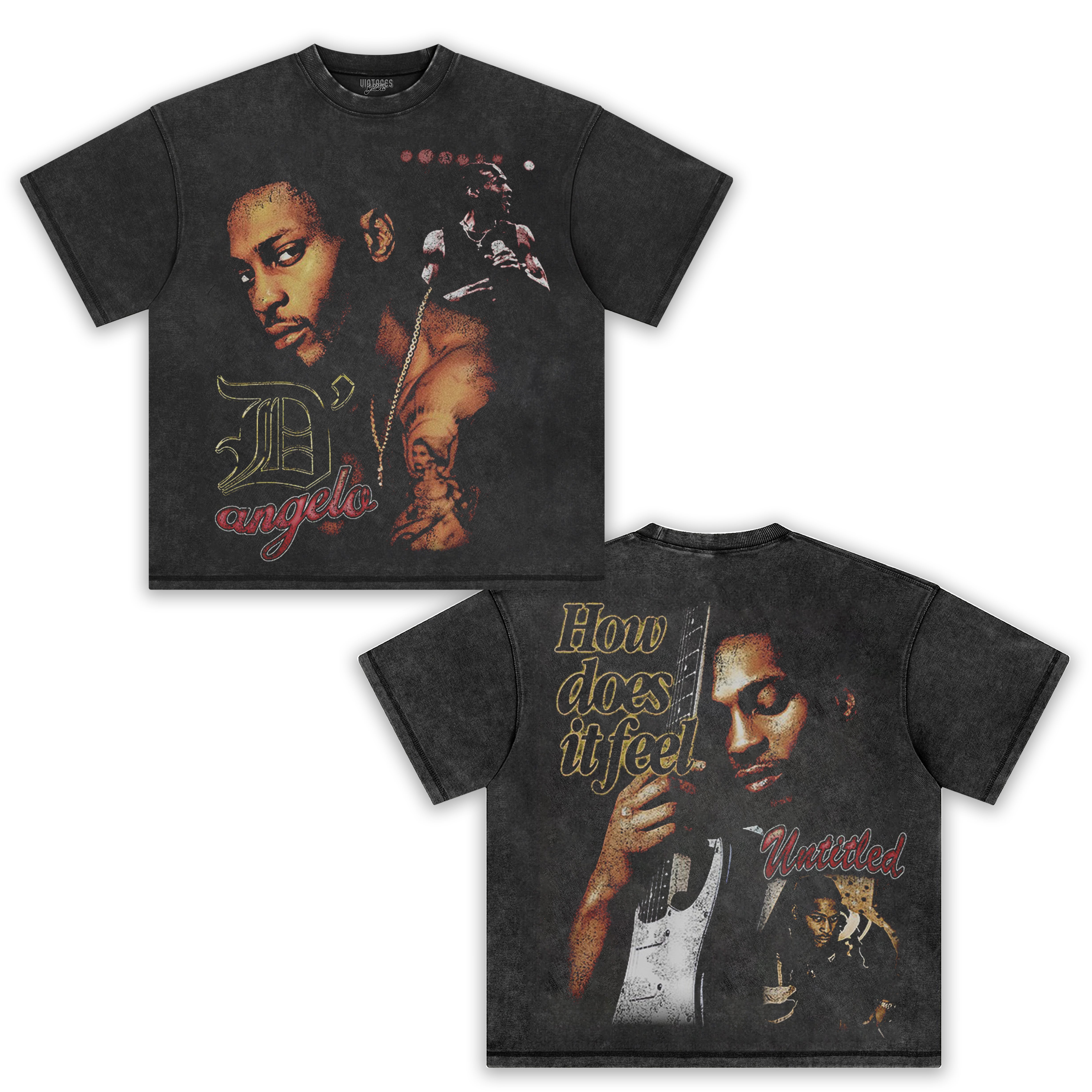 D'ANGELO TEE