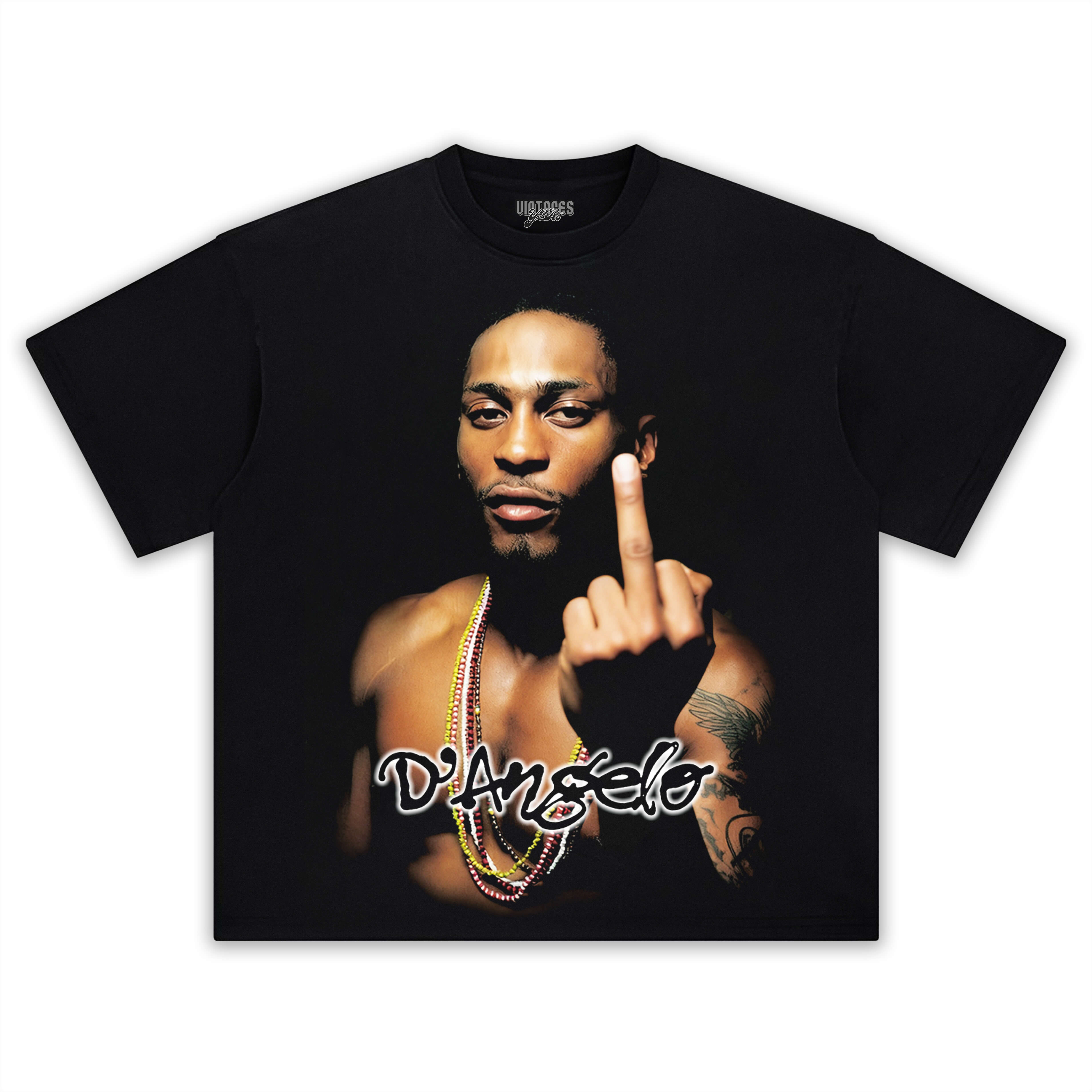 D'ANGELO V2 TEE & LS & HOODIE