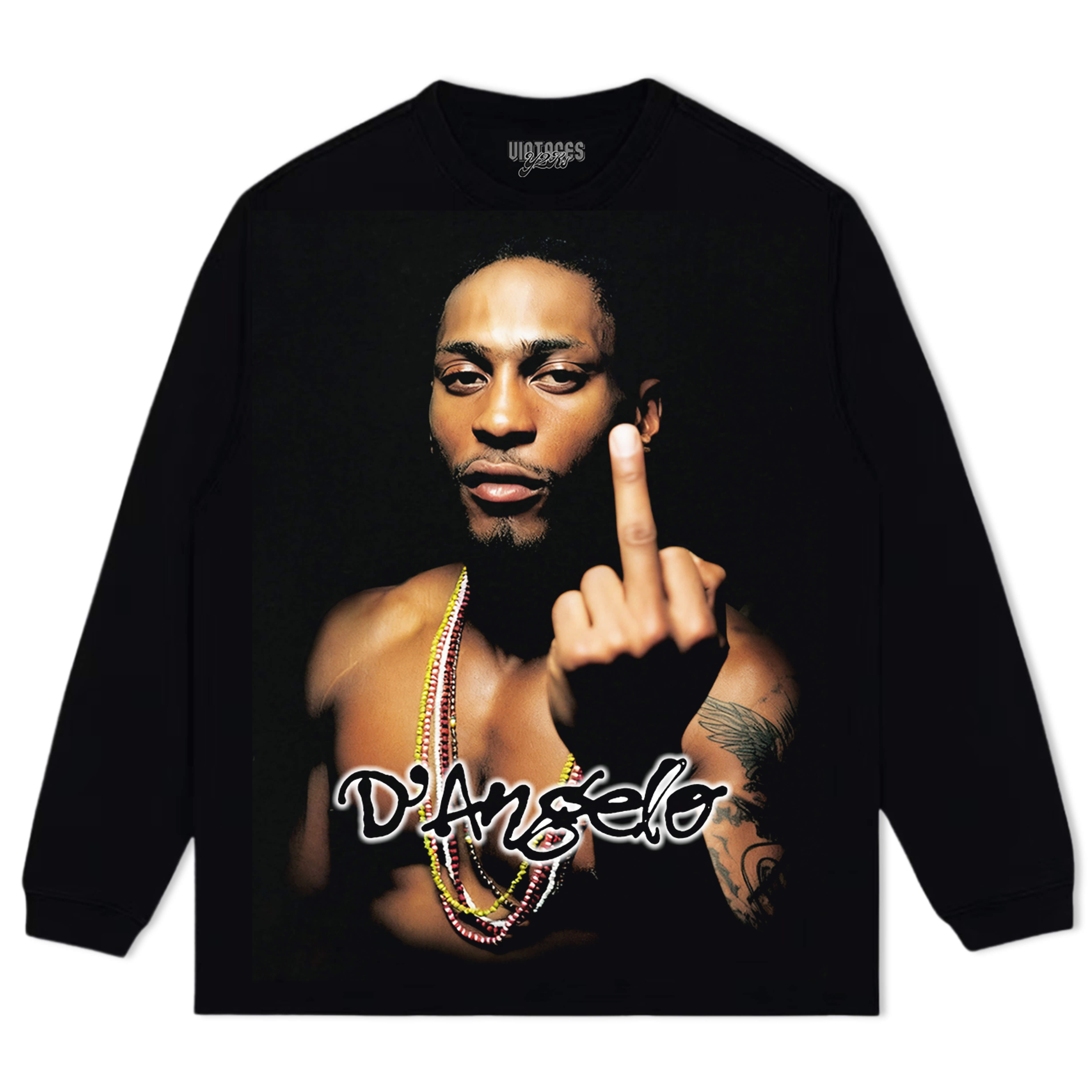 D'ANGELO V2 TEE & LS & HOODIE