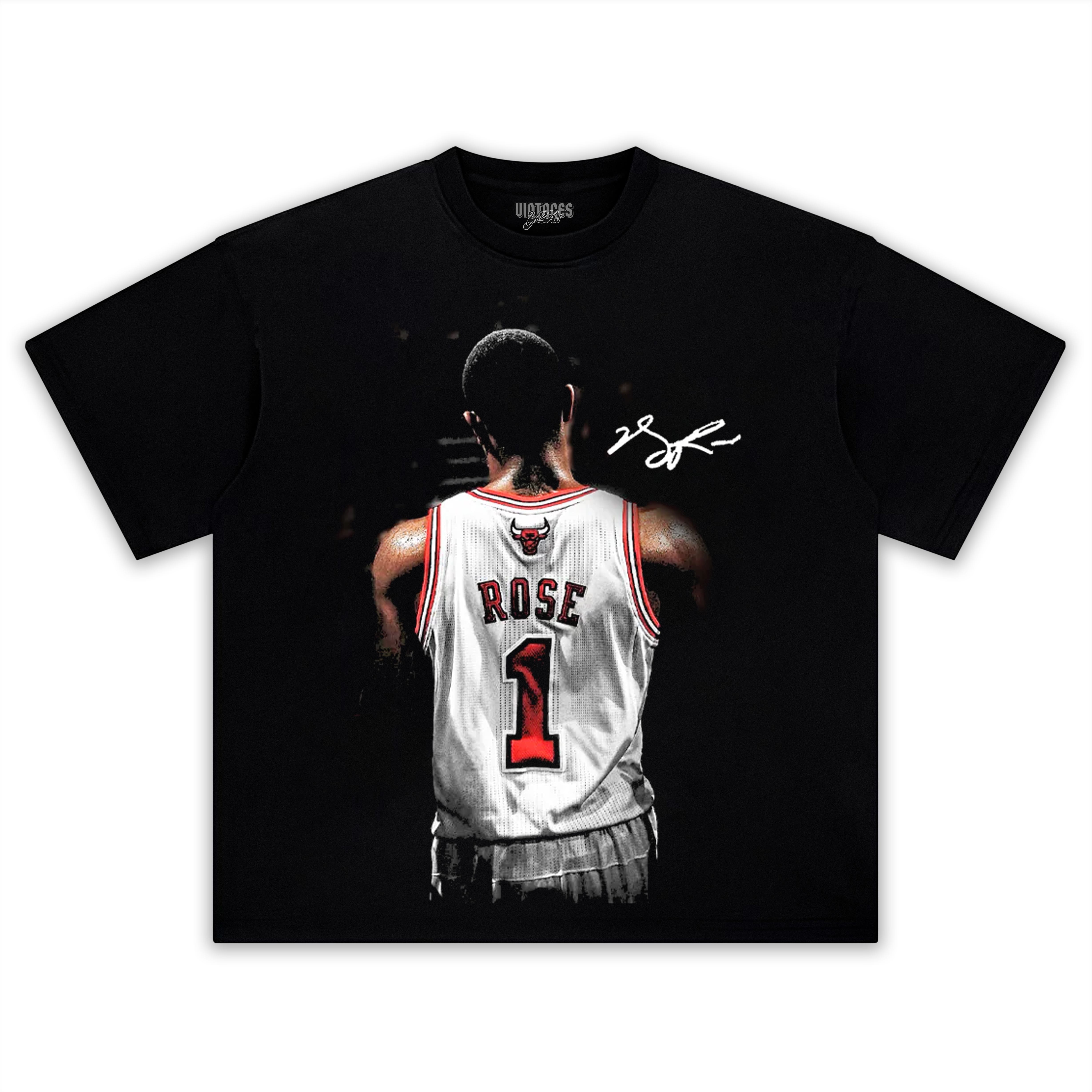 D ROSE - 1 OF 1 TEE & LS & HOODIE