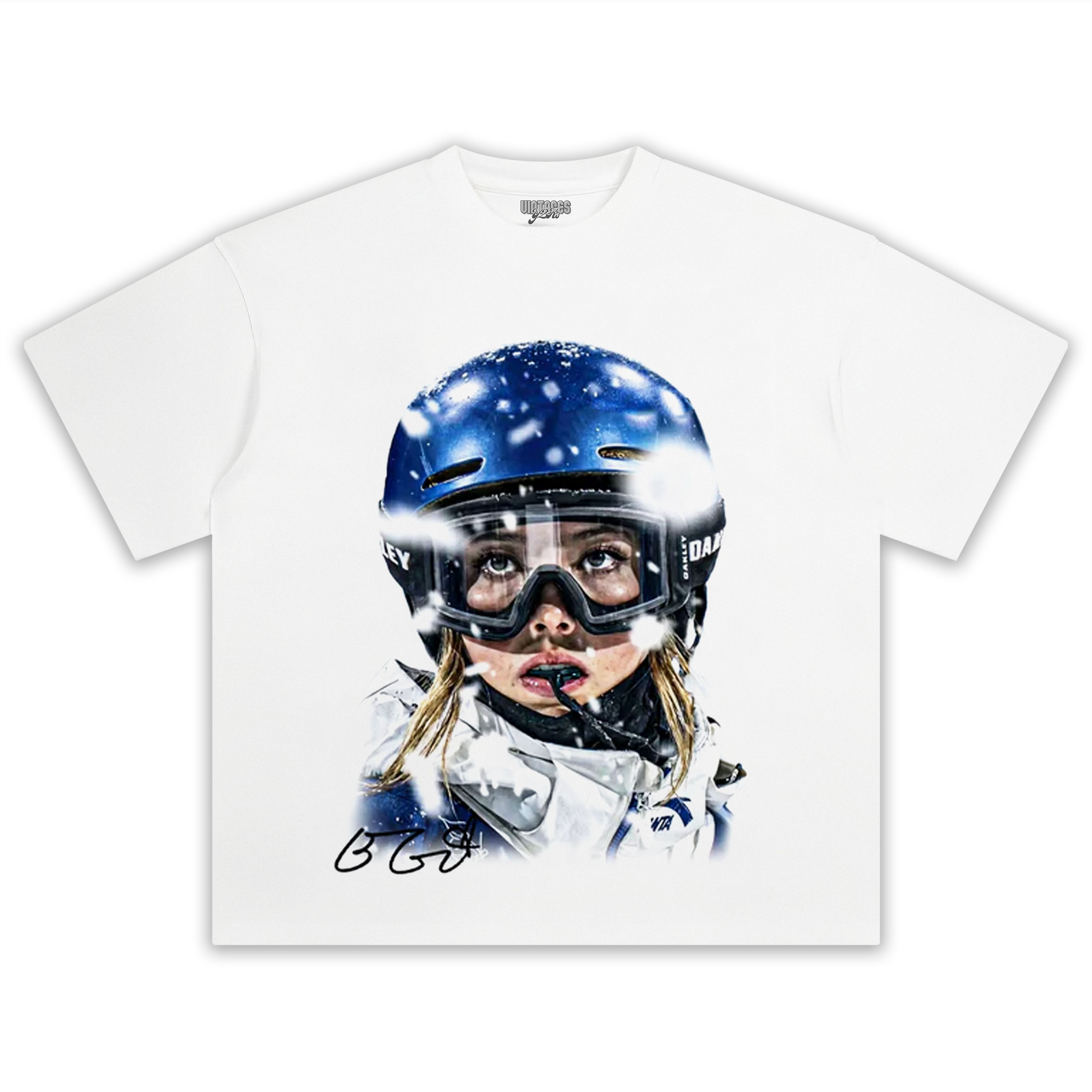 EILEEN GU - AURA TEE & LS & HOODIE