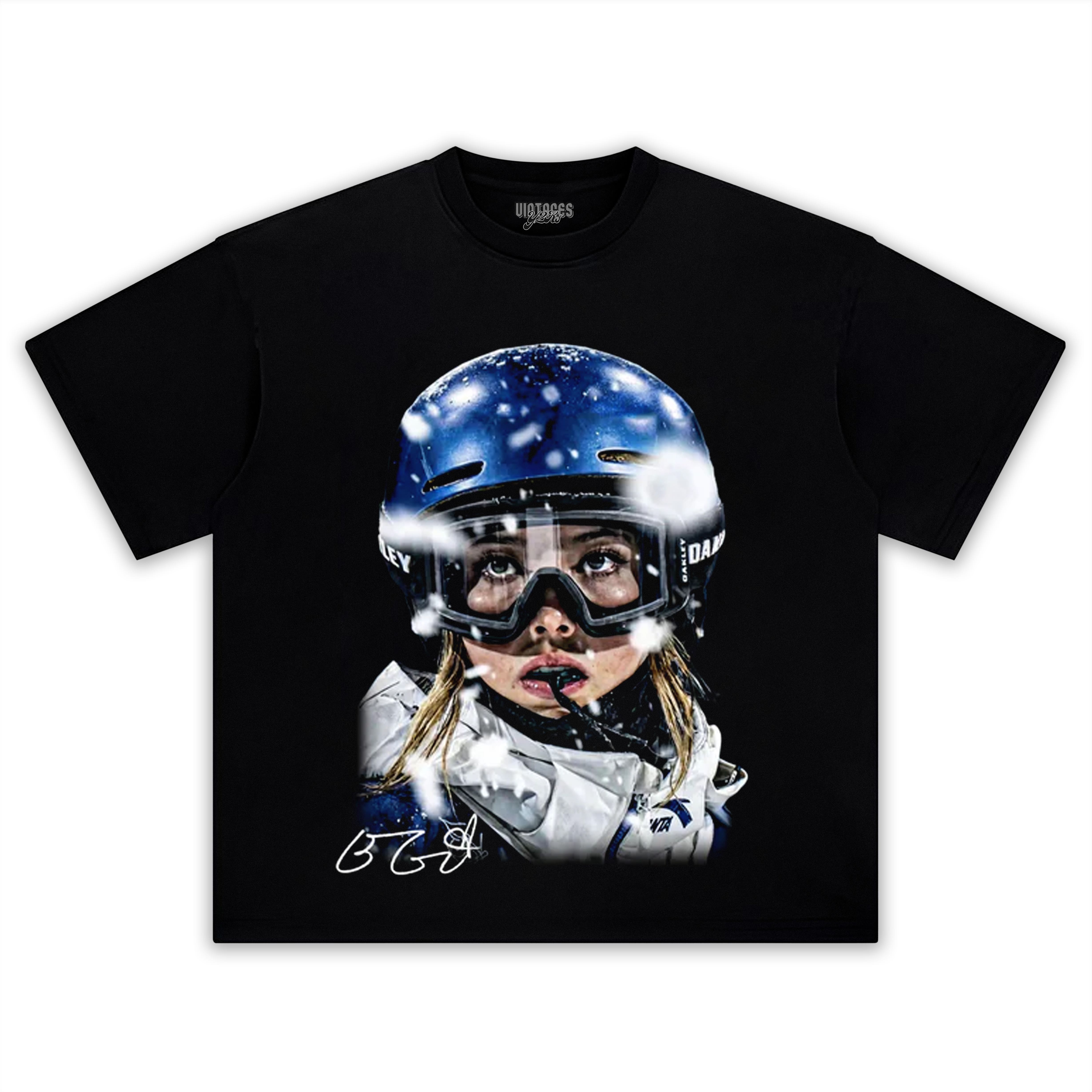 EILEEN GU - AURA TEE & LS & HOODIE