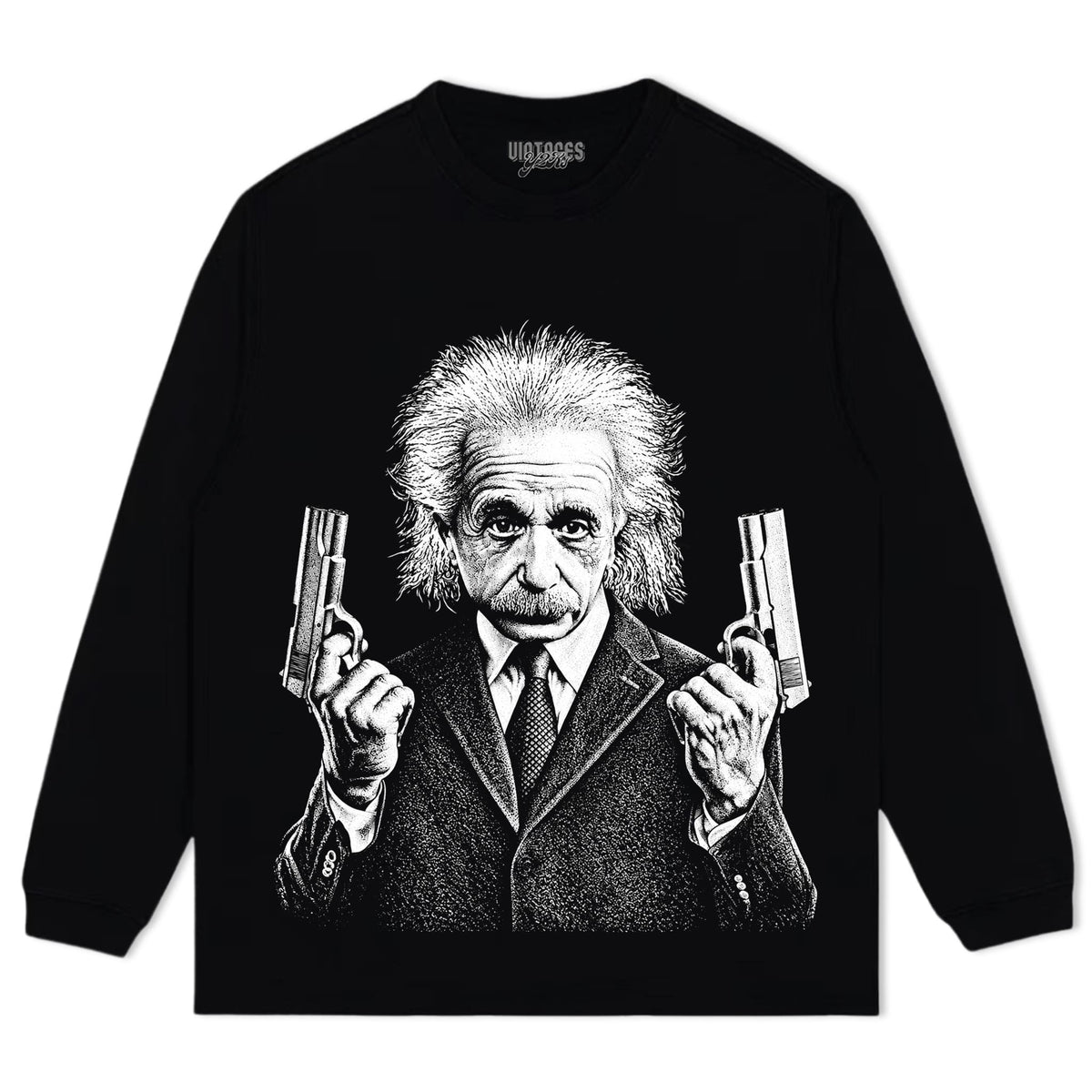 EINSTEIN FUNNY TANK TOP & TEE & LONG SLEEVE & LAYERED LS & HOODIE
