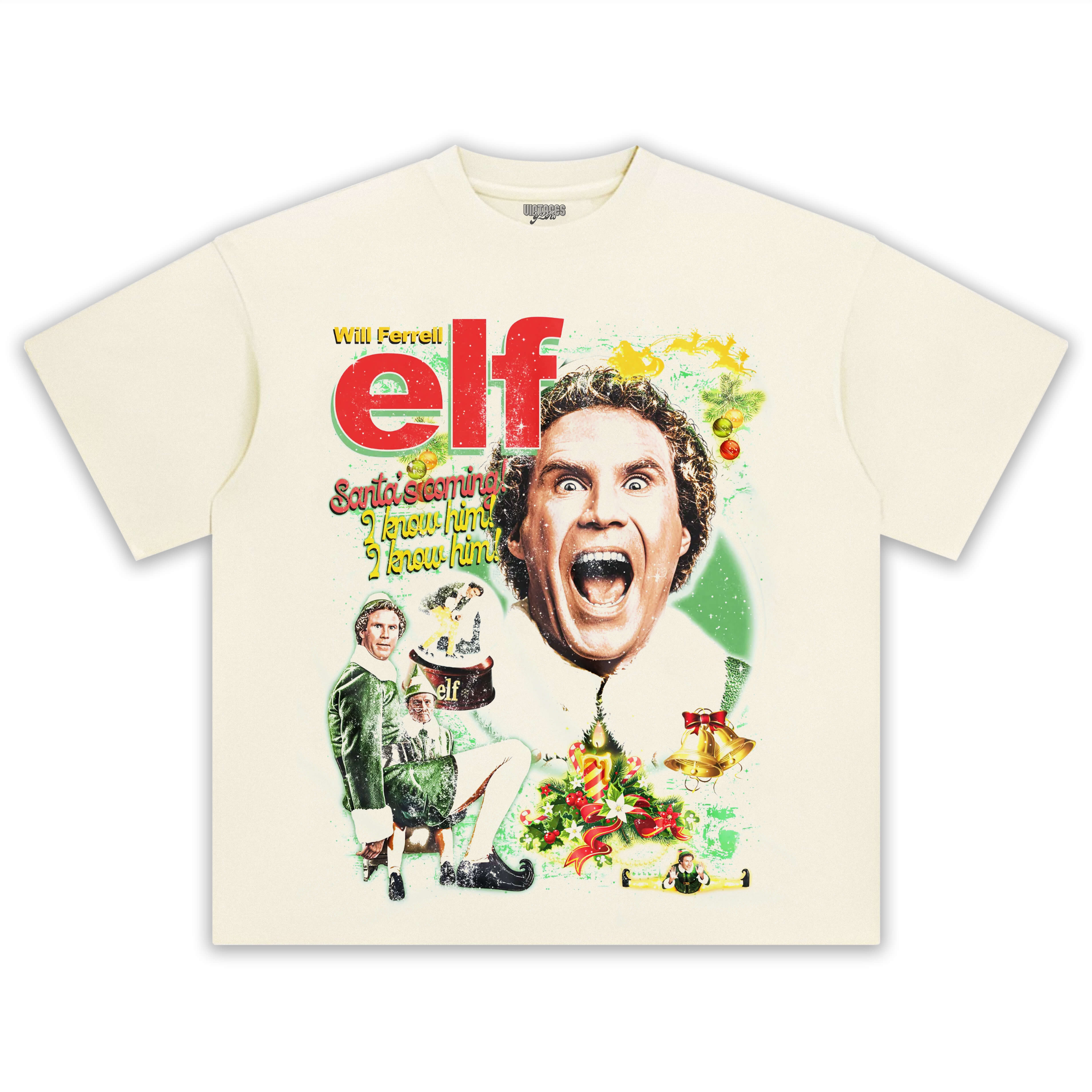 ELF TEE & LS & HOODIE