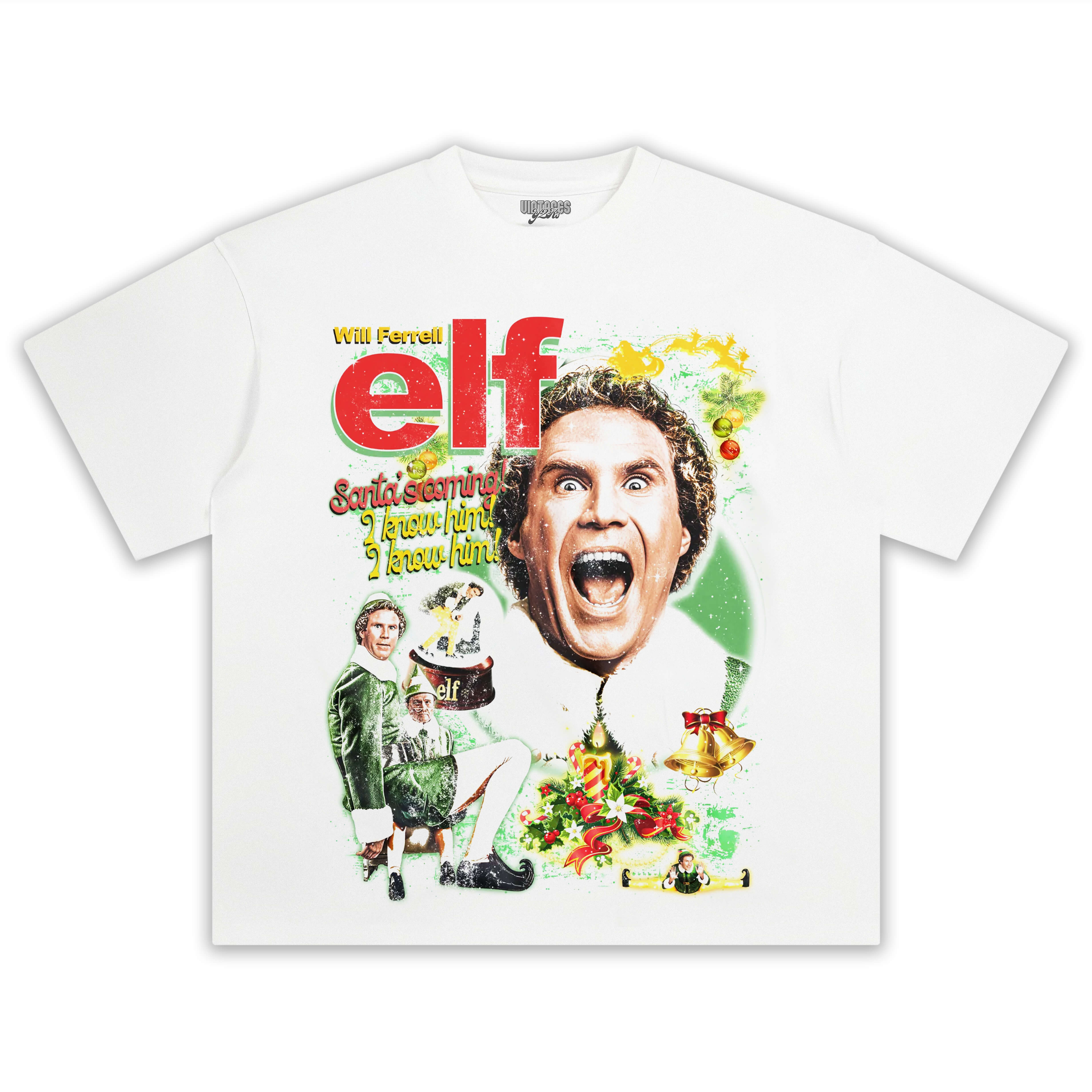 ELF TEE & LS & HOODIE