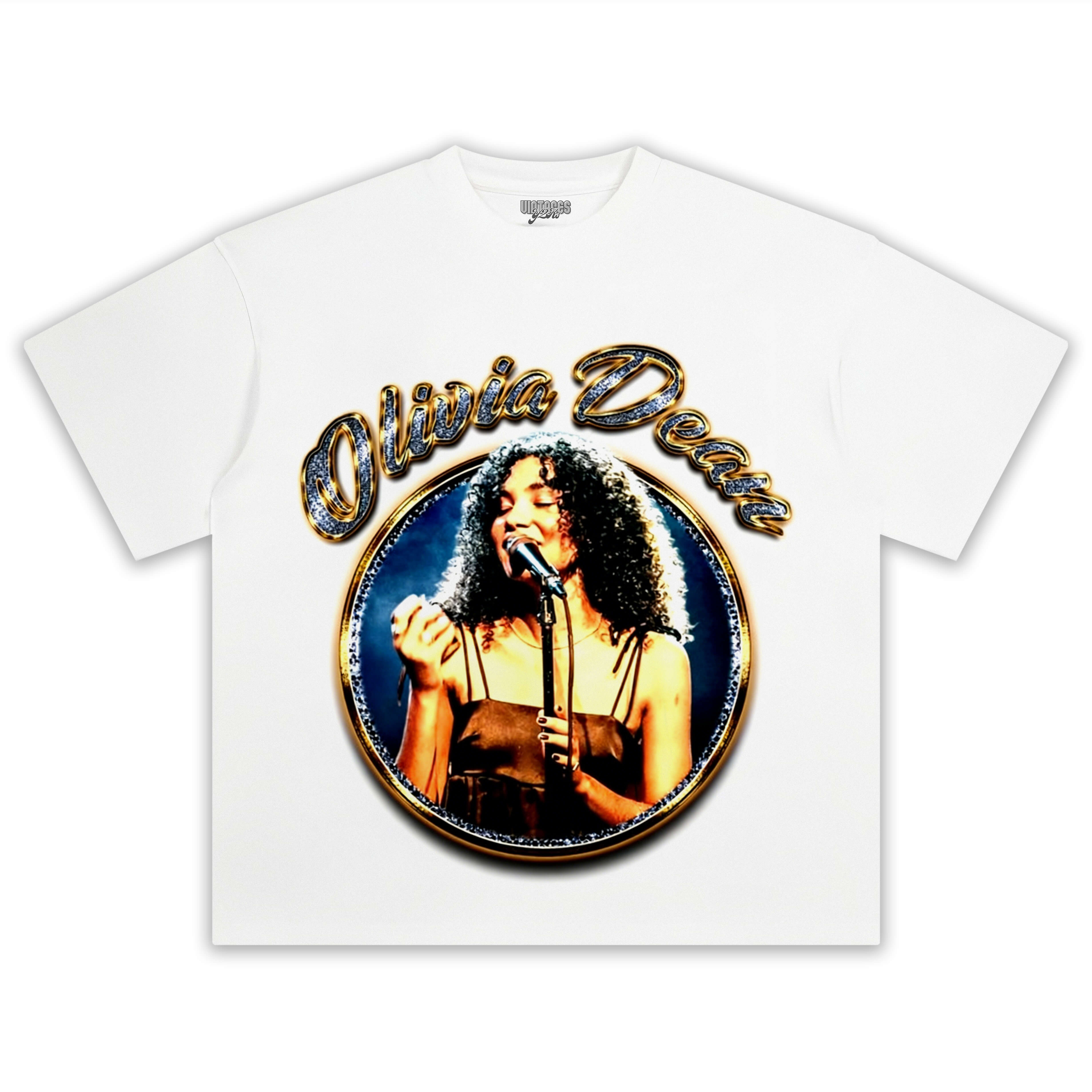 ELLEGANCE FRAMED - OLIVIA DEAN TANK TOP & TEE & LONG SLEEVE & LAYERED LS & HOODIE
