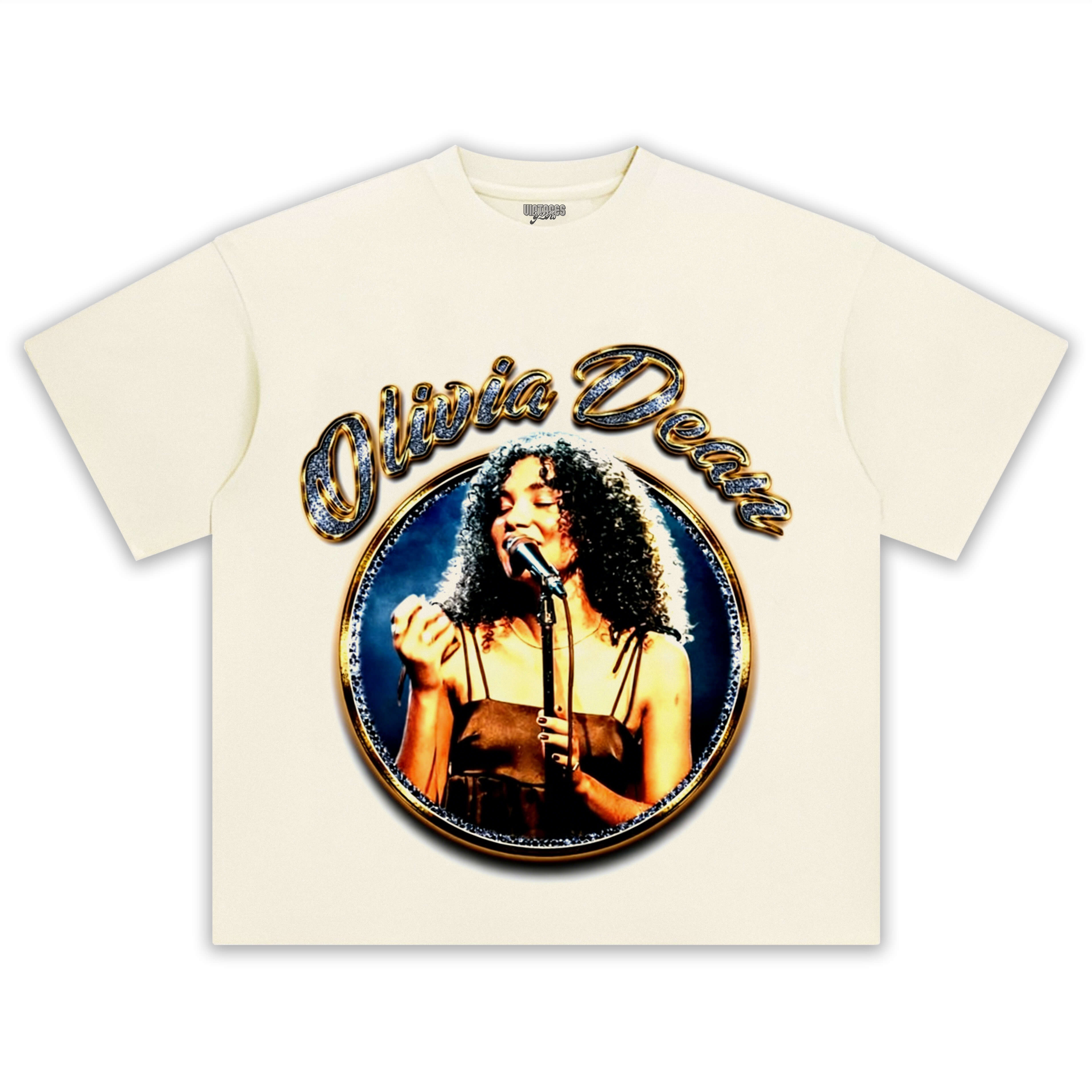 ELLEGANCE FRAMED - OLIVIA DEAN TANK TOP & TEE & LONG SLEEVE & LAYERED LS & HOODIE