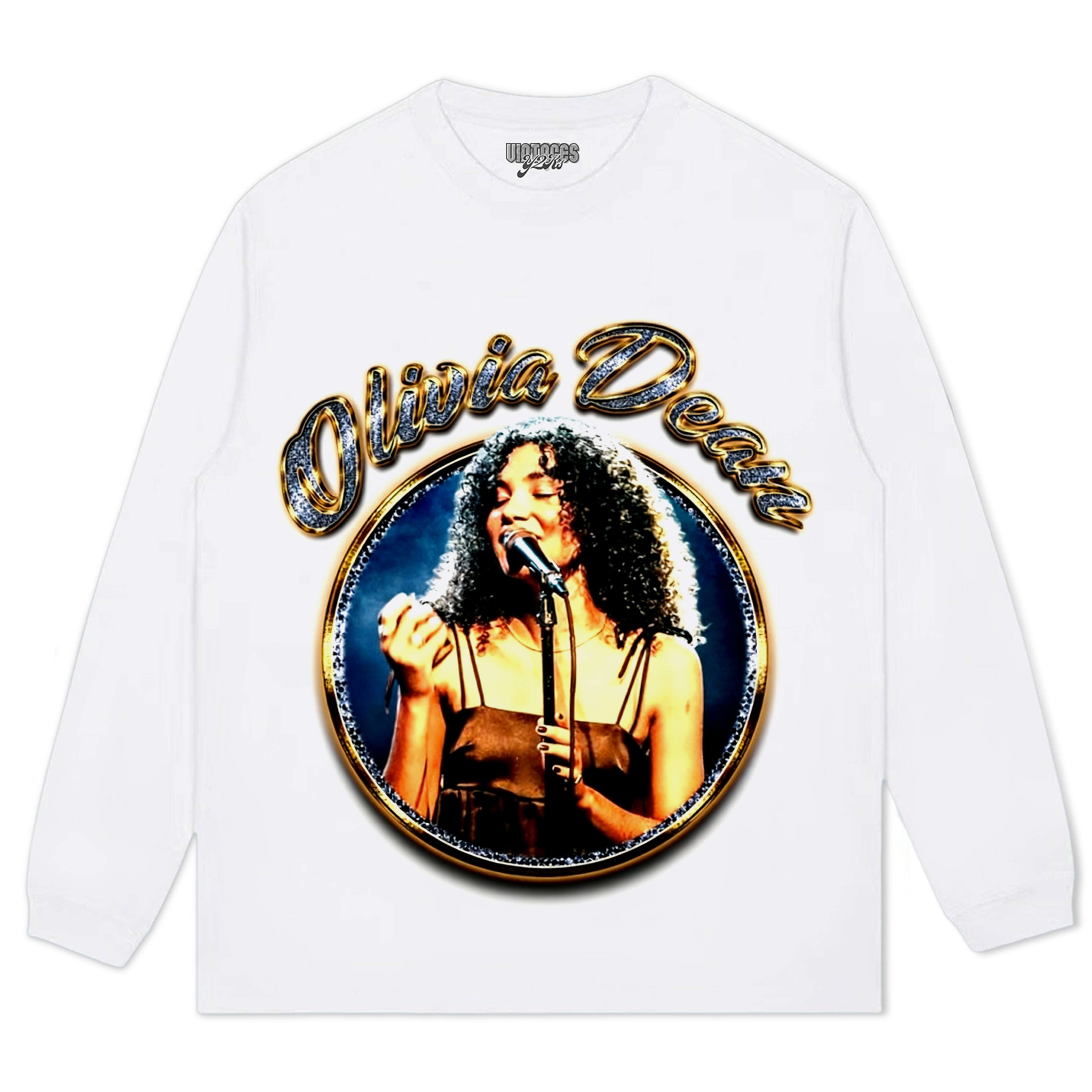 ELLEGANCE FRAMED - OLIVIA DEAN TANK TOP & TEE & LONG SLEEVE & LAYERED LS & HOODIE