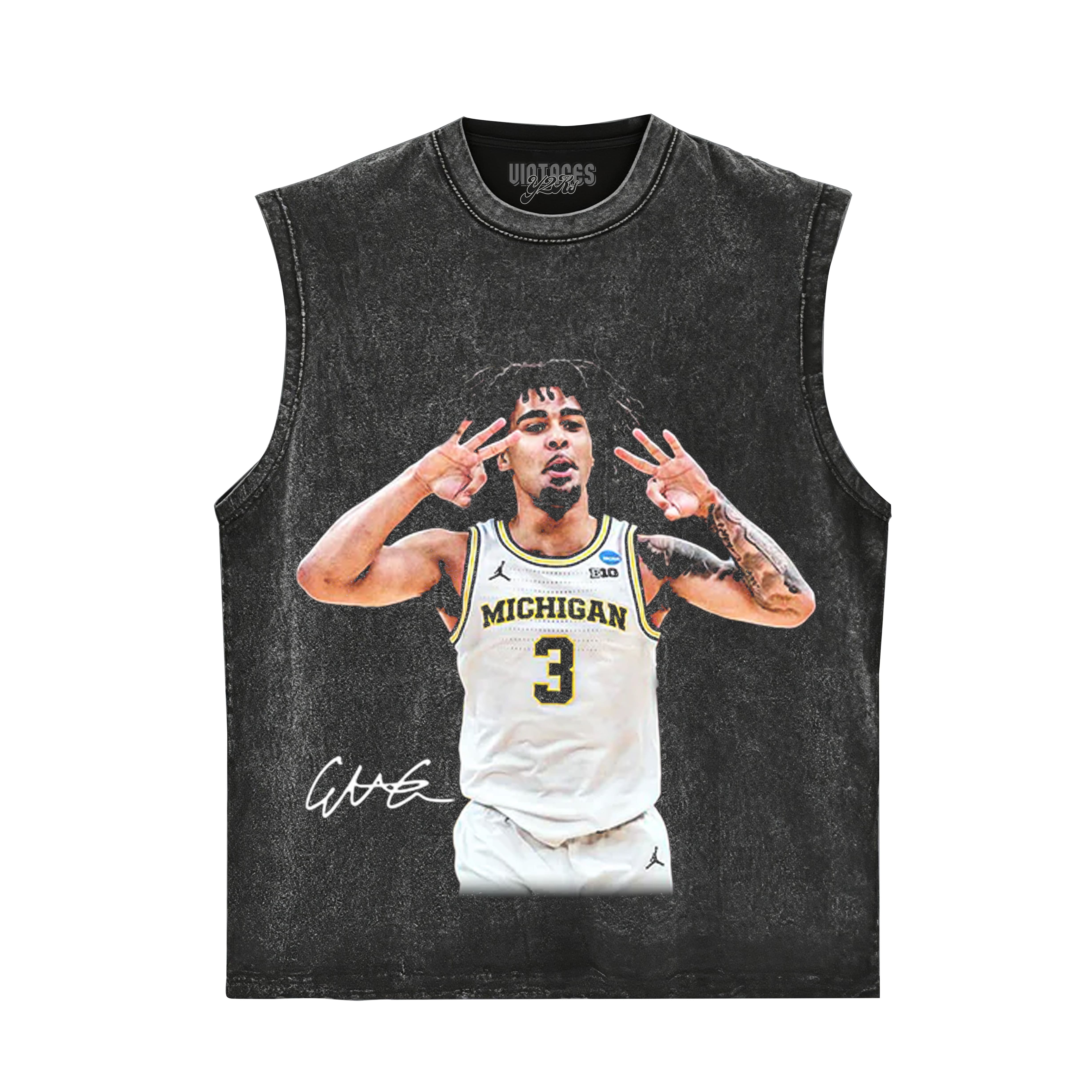 ELLIOT CADEAU - MOP TANK TOP & TEE & LONG SLEEVE & LAYERED LS & HOODIE