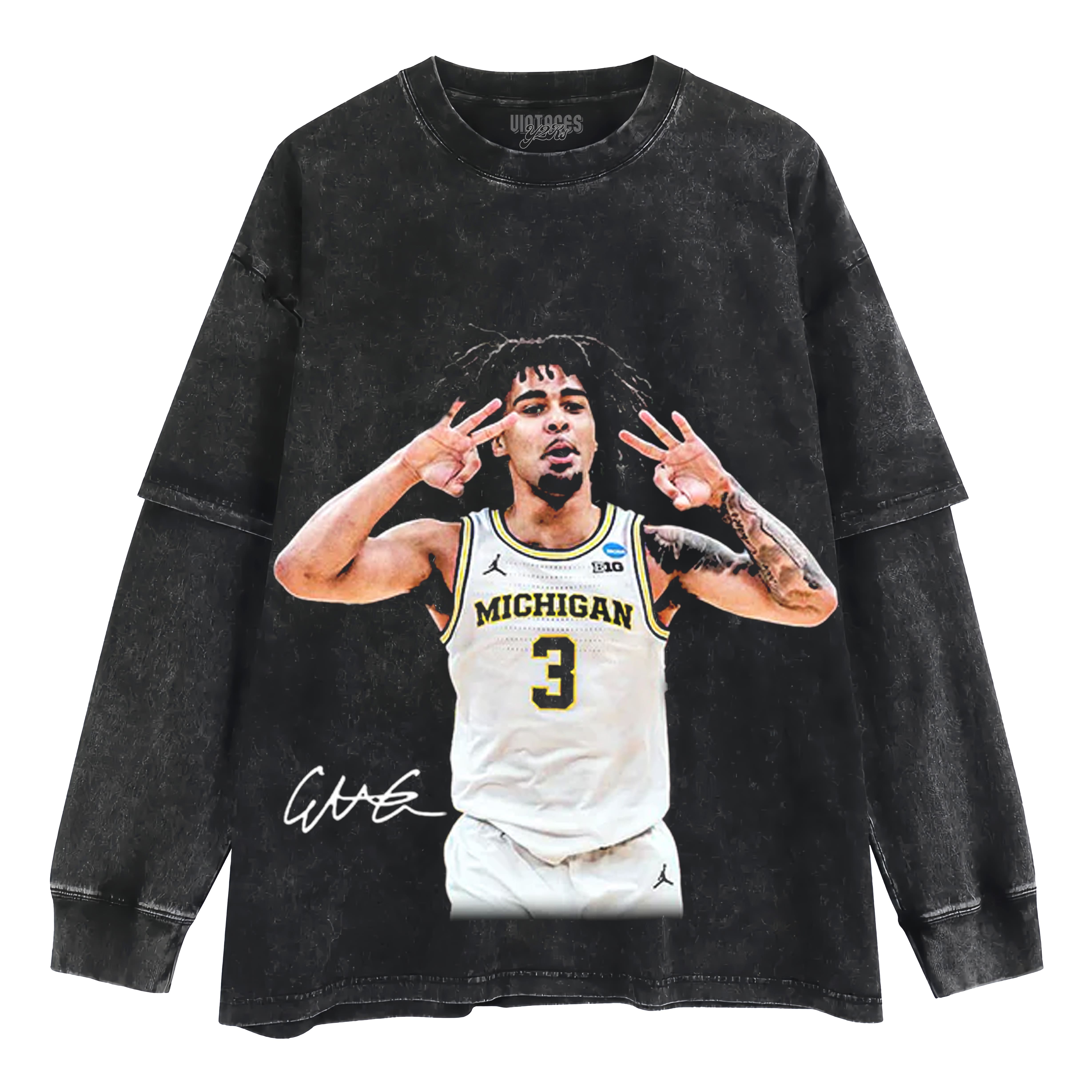 ELLIOT CADEAU - MOP TANK TOP & TEE & LONG SLEEVE & LAYERED LS & HOODIE