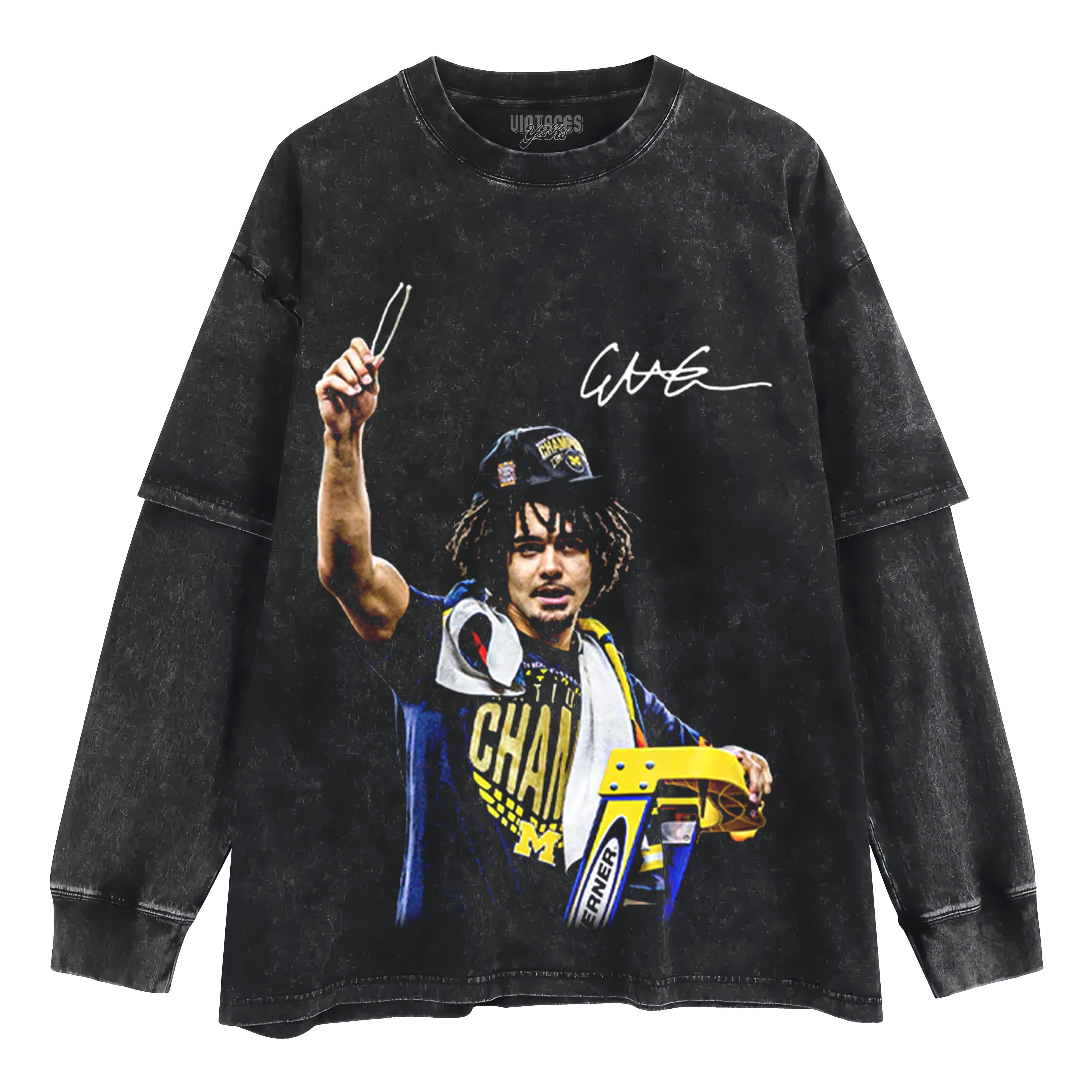 ELLIOT CADEAU - NATTY CHAMP TOP & TEE & LONG SLEEVE & LAYERED LS & HOODIE