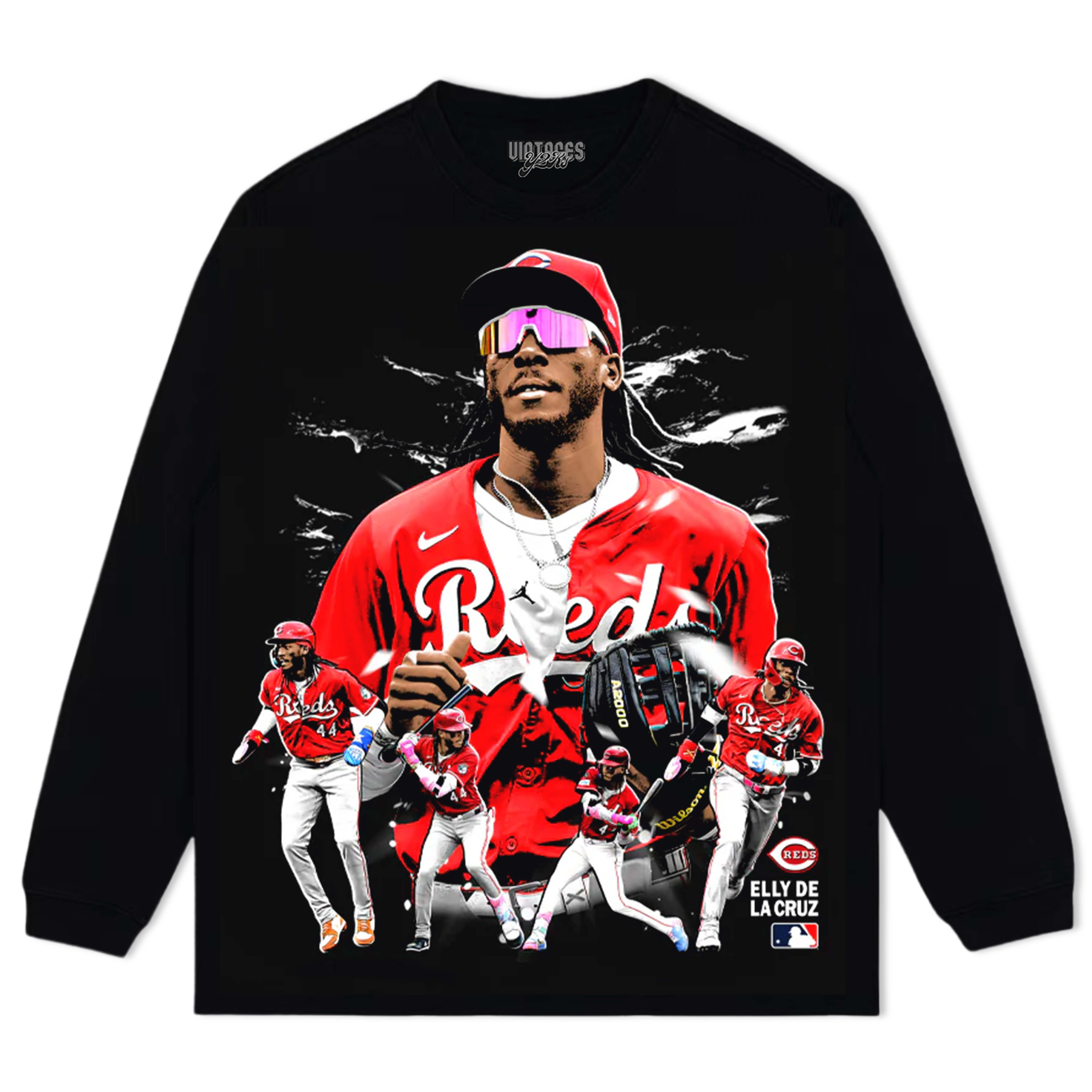 ELLY DE LA CRUZ TEE & LS & HOODIE