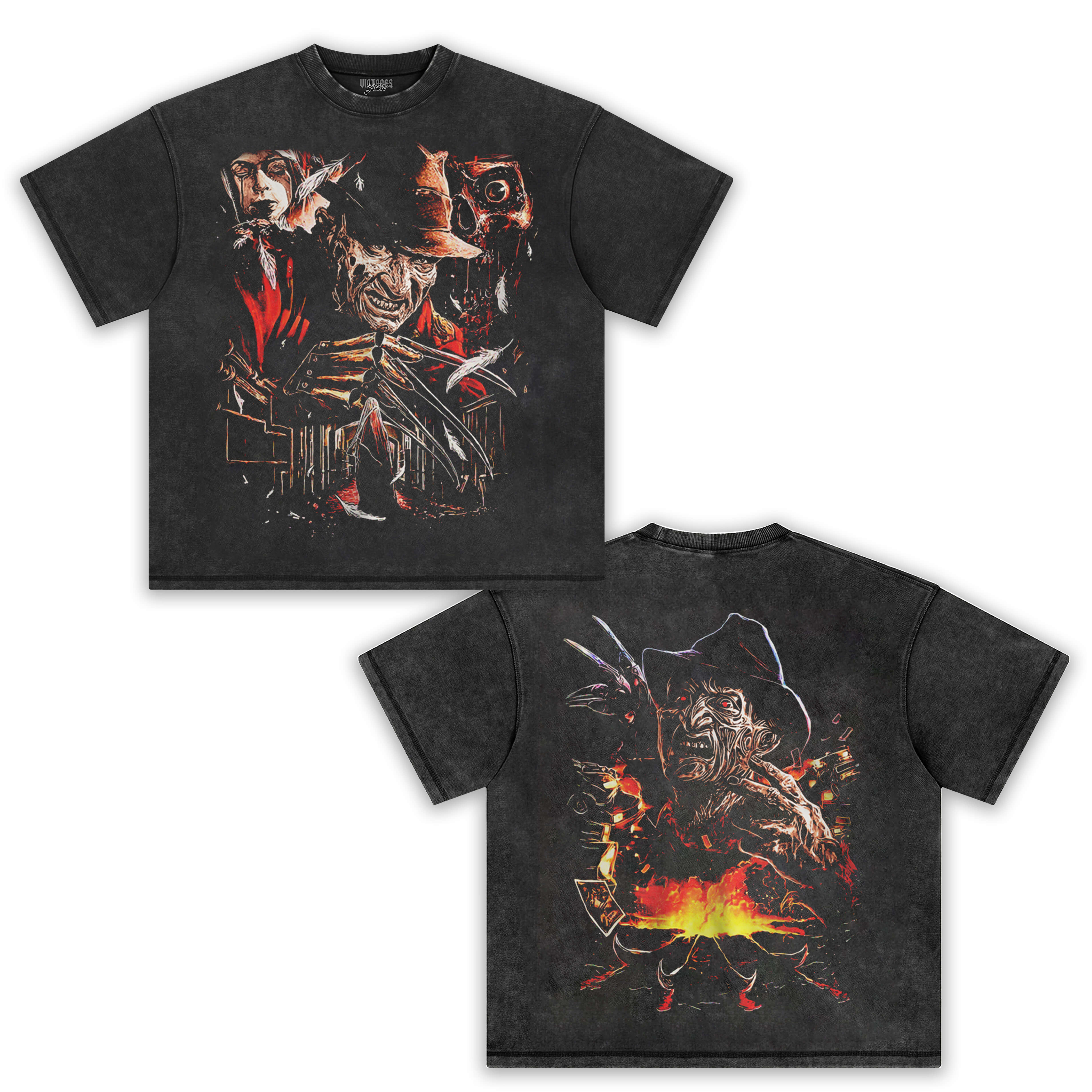 ELM STREET TEE