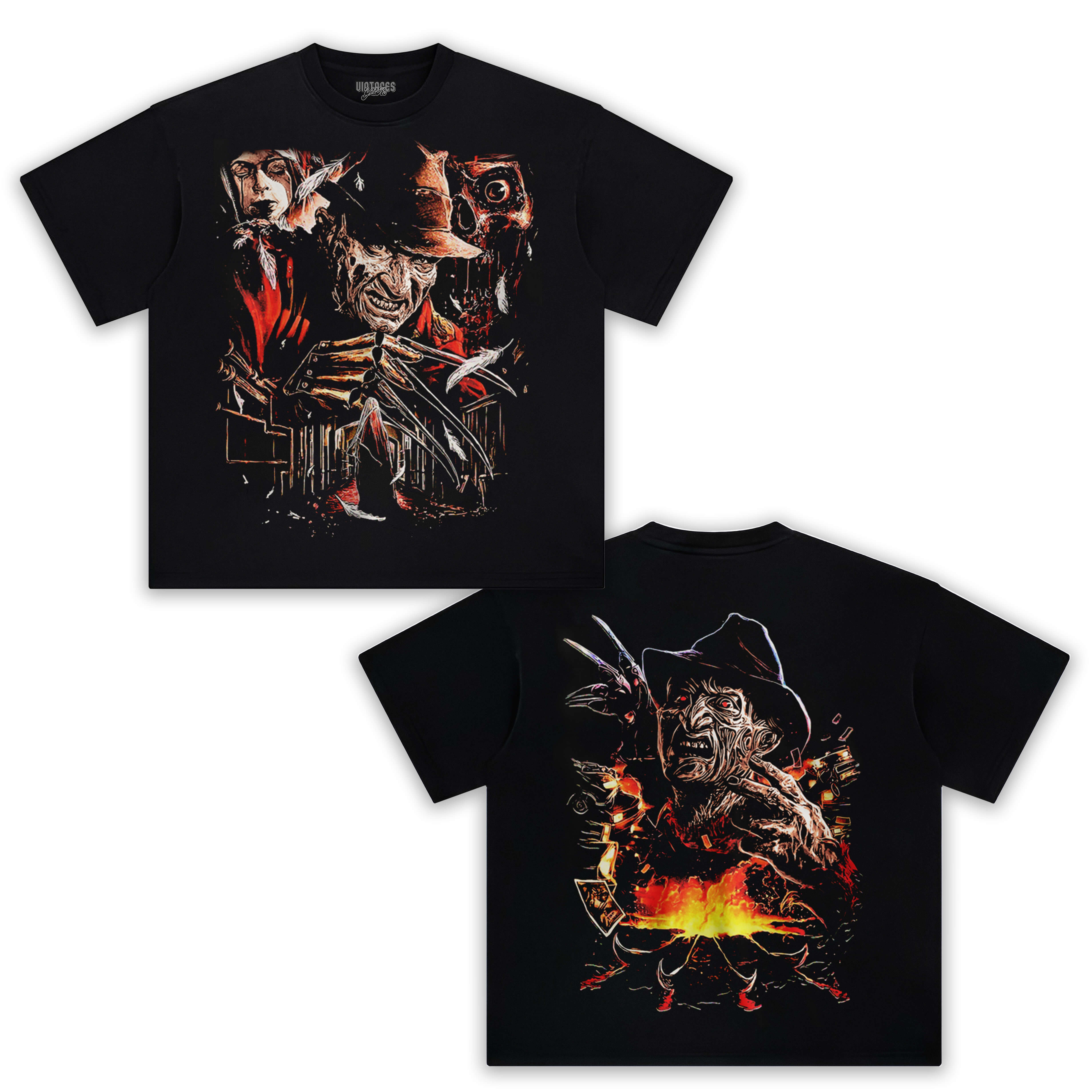 ELM STREET TEE
