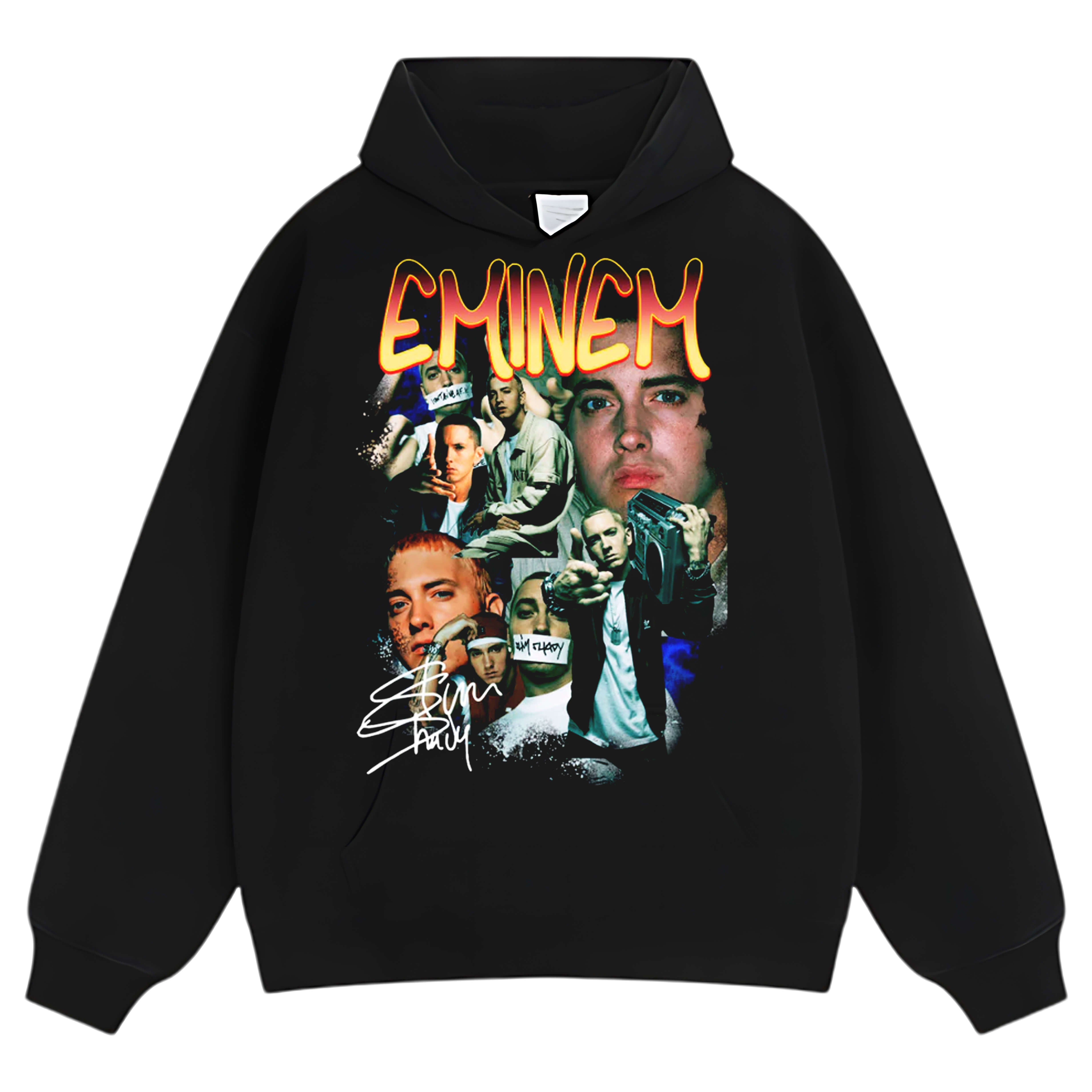 EMINEM VINTAGE E1 TEE & LS & HOODIE