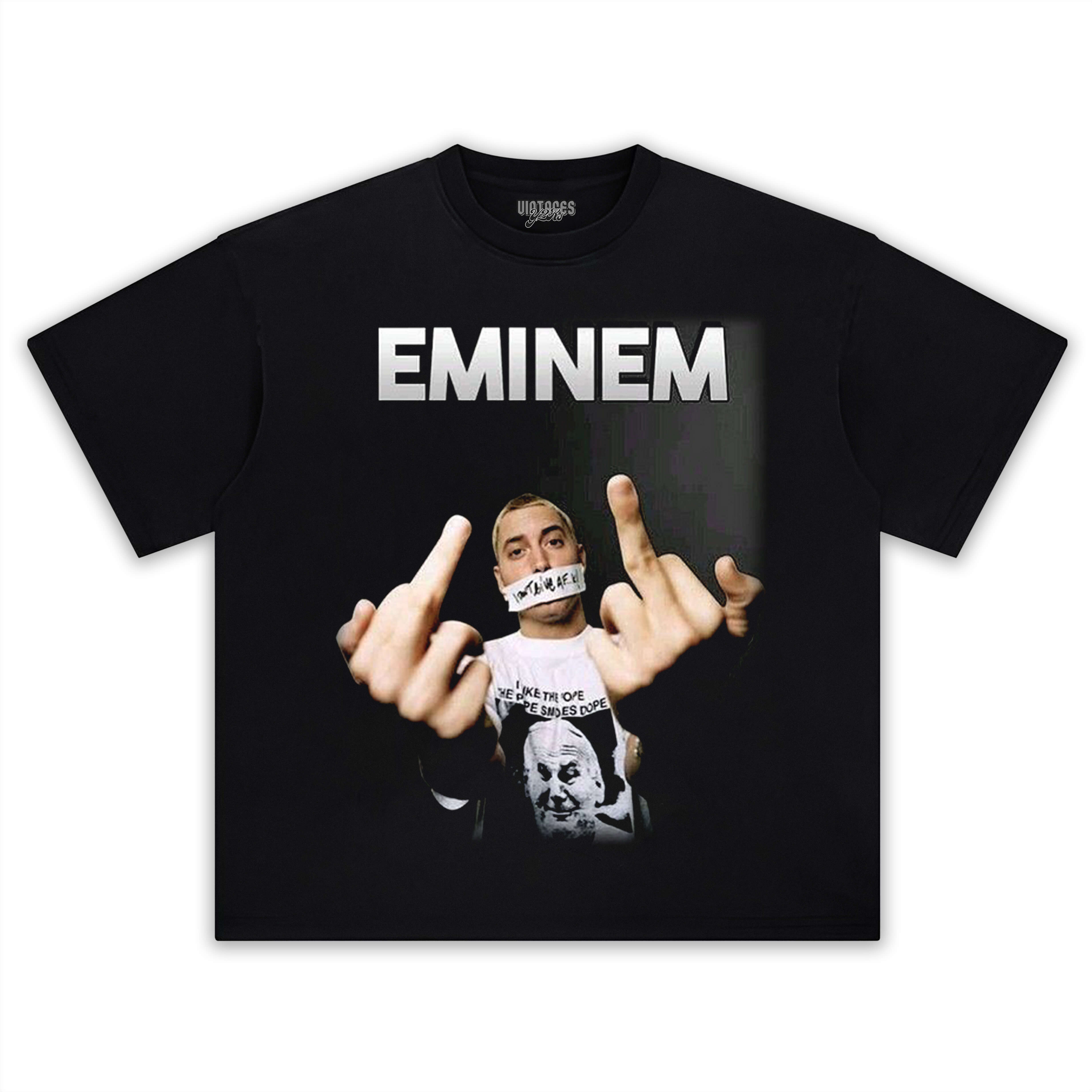 EMINEM VINTAGE TEE & LS & HOODIE