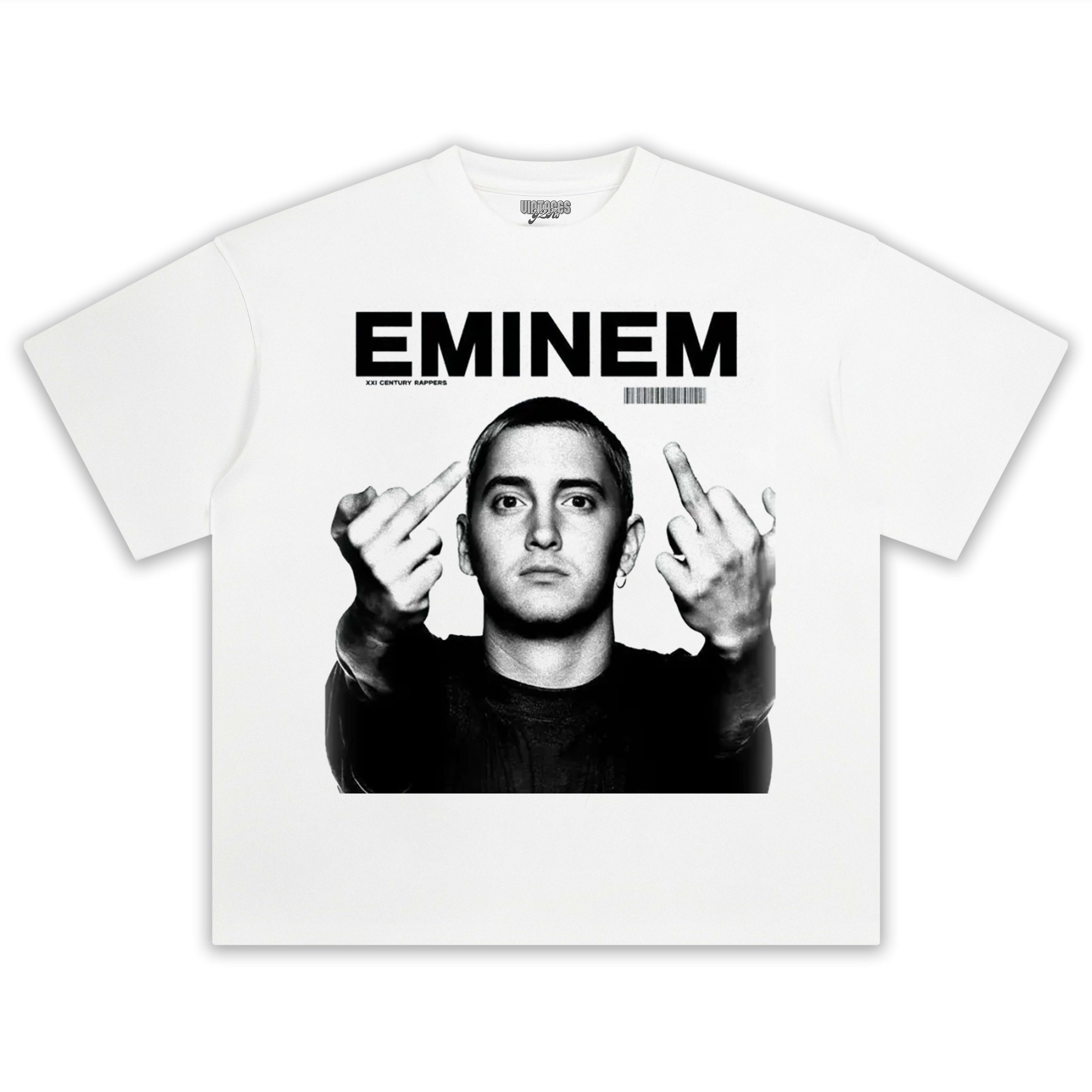 EMINEM VINTAGE V10 TEE & LS & HOODIE
