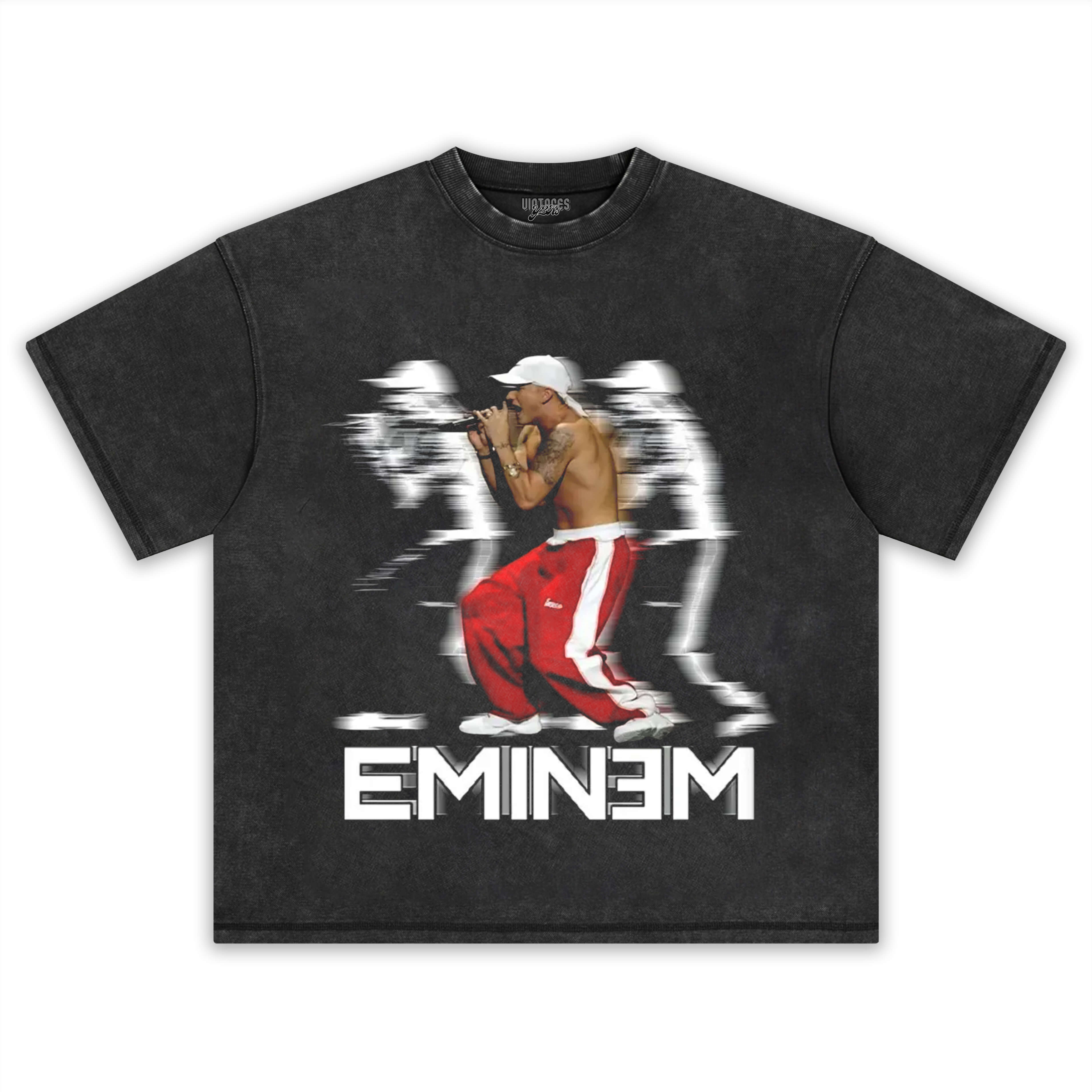 EMINEM VINTAGE V11 TEE & LS & HOODIE