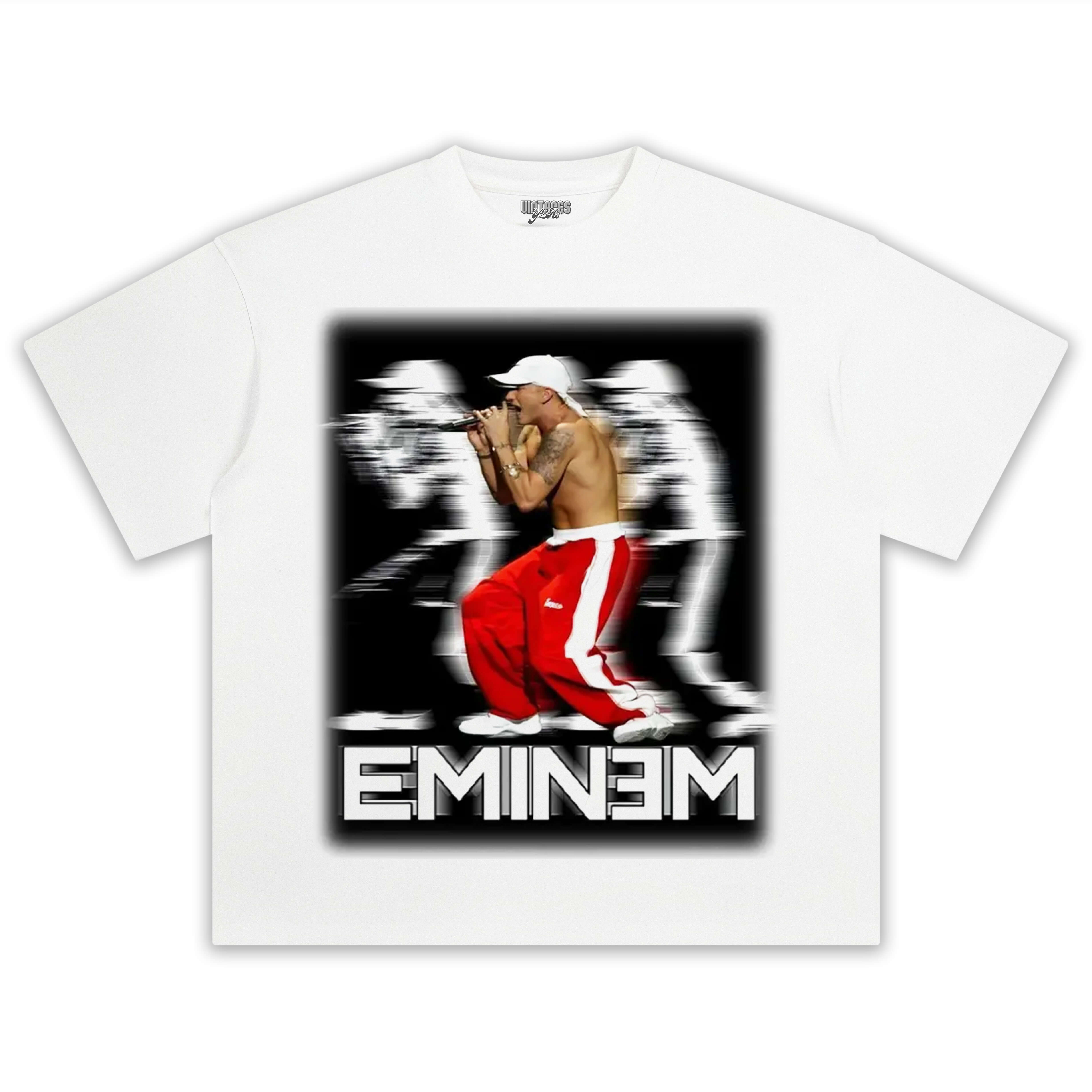 EMINEM VINTAGE V11 TEE & LS & HOODIE