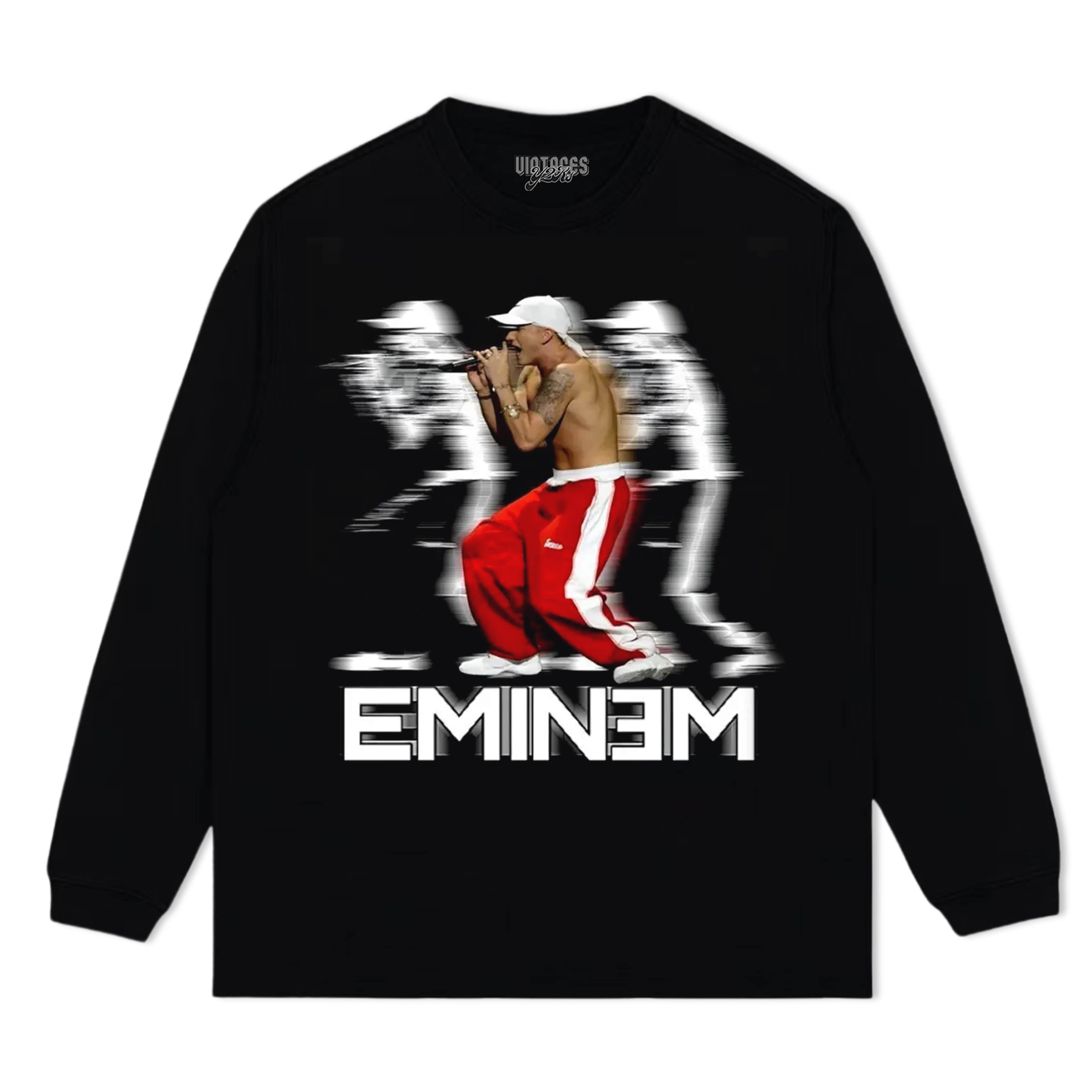 EMINEM VINTAGE V11 TEE & LS & HOODIE