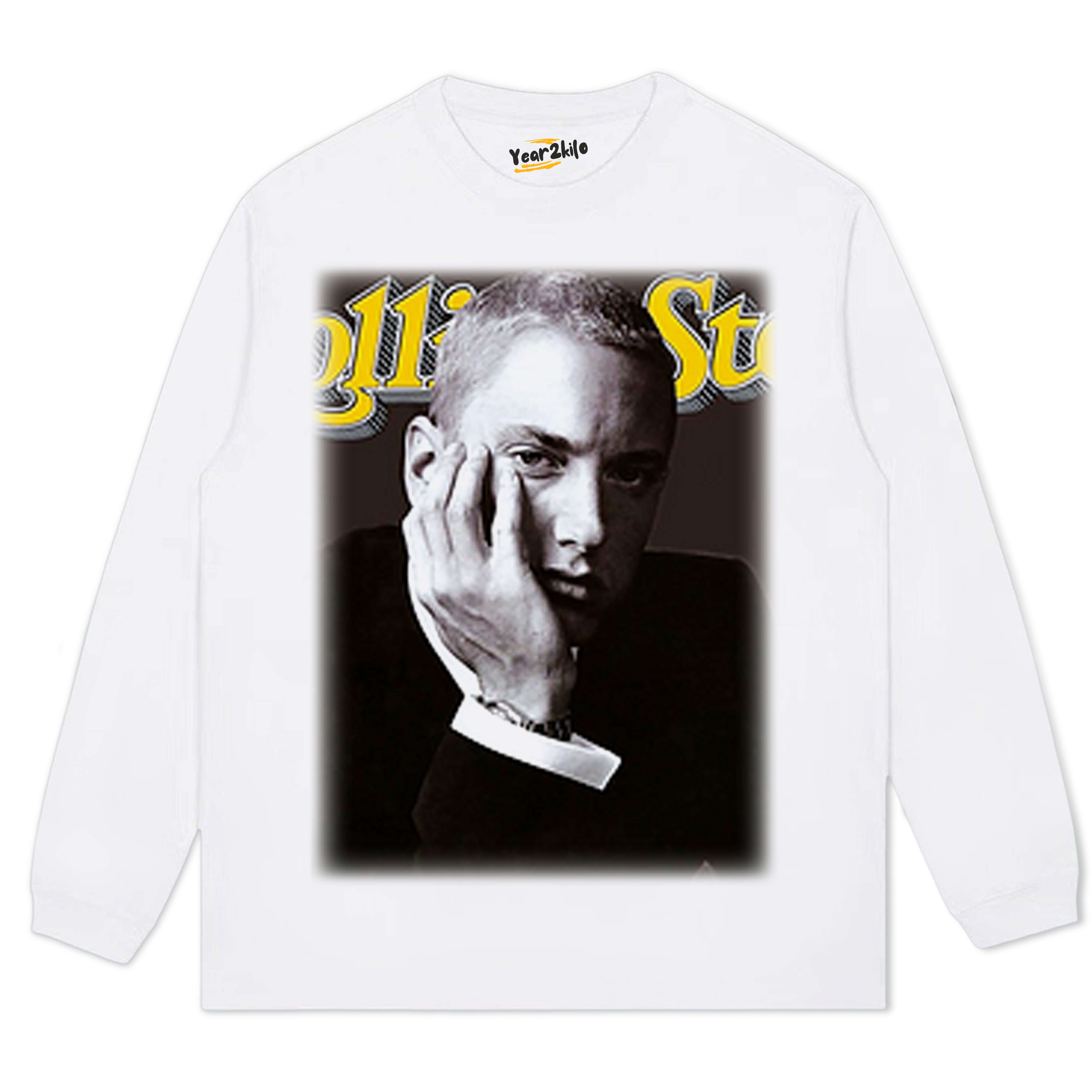 EMINEM VINTAGE V1 TEE & LS & HOODIE
