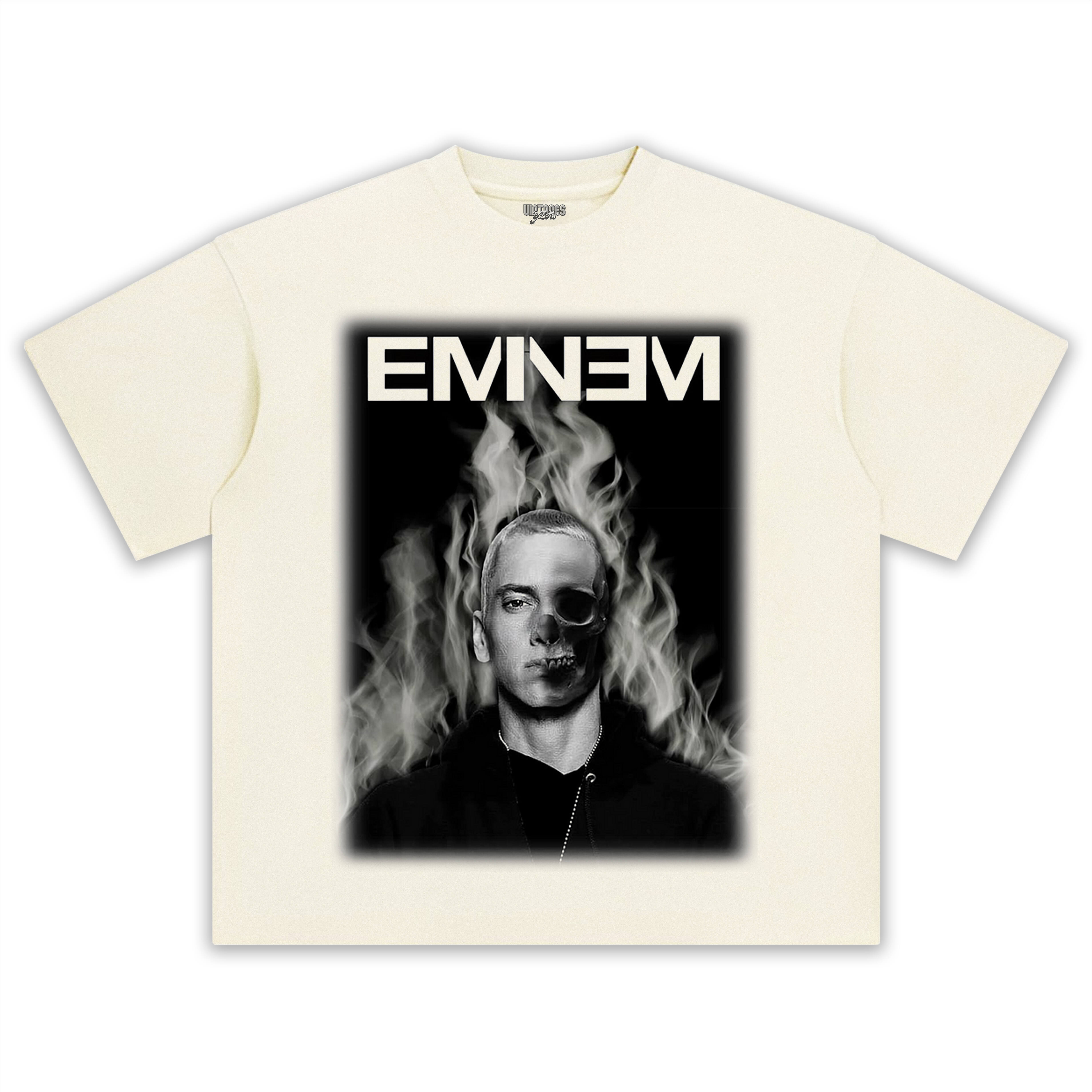 EMINEM VINTAGE V2 TEE & LS & HOODIE