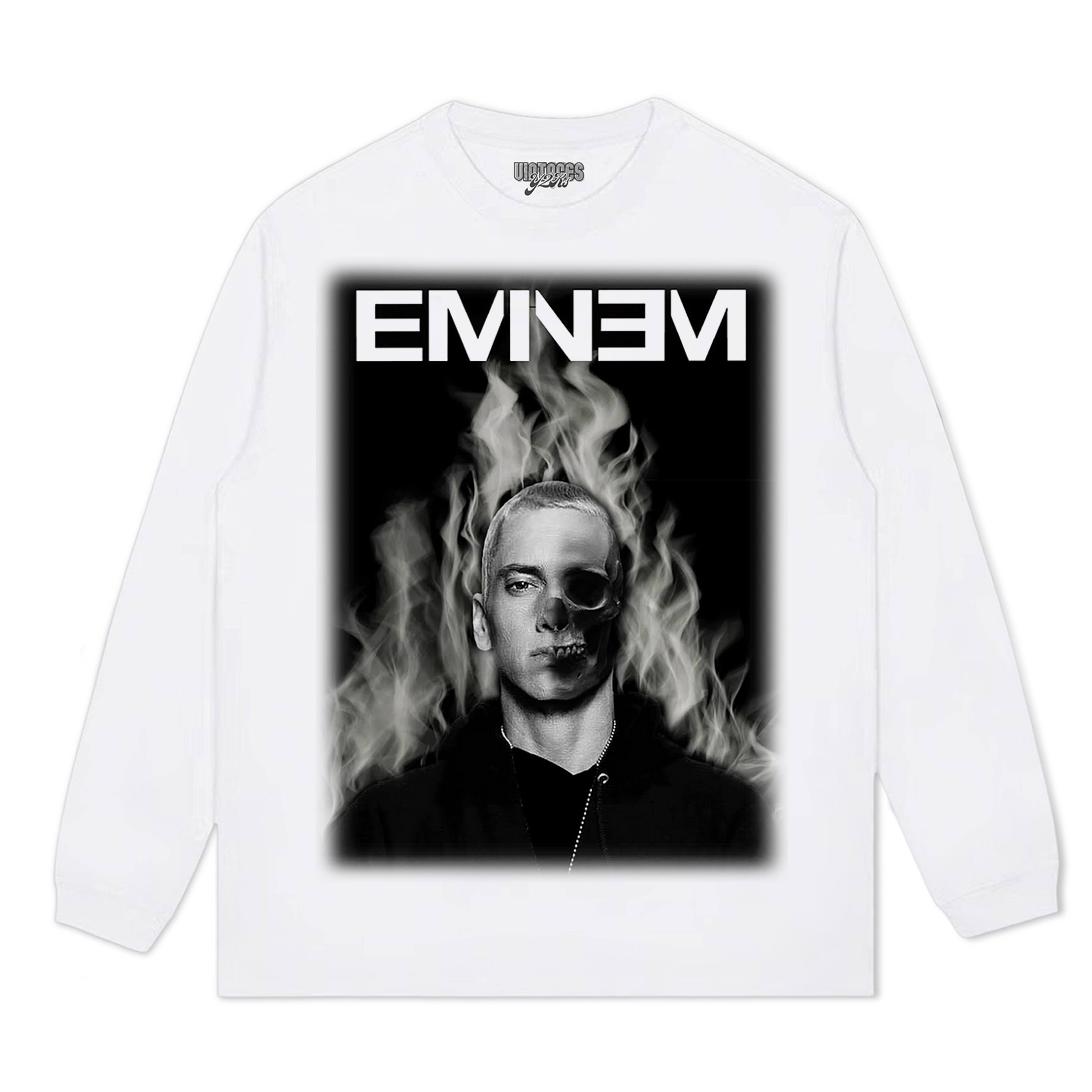 EMINEM VINTAGE V2 TEE & LS & HOODIE