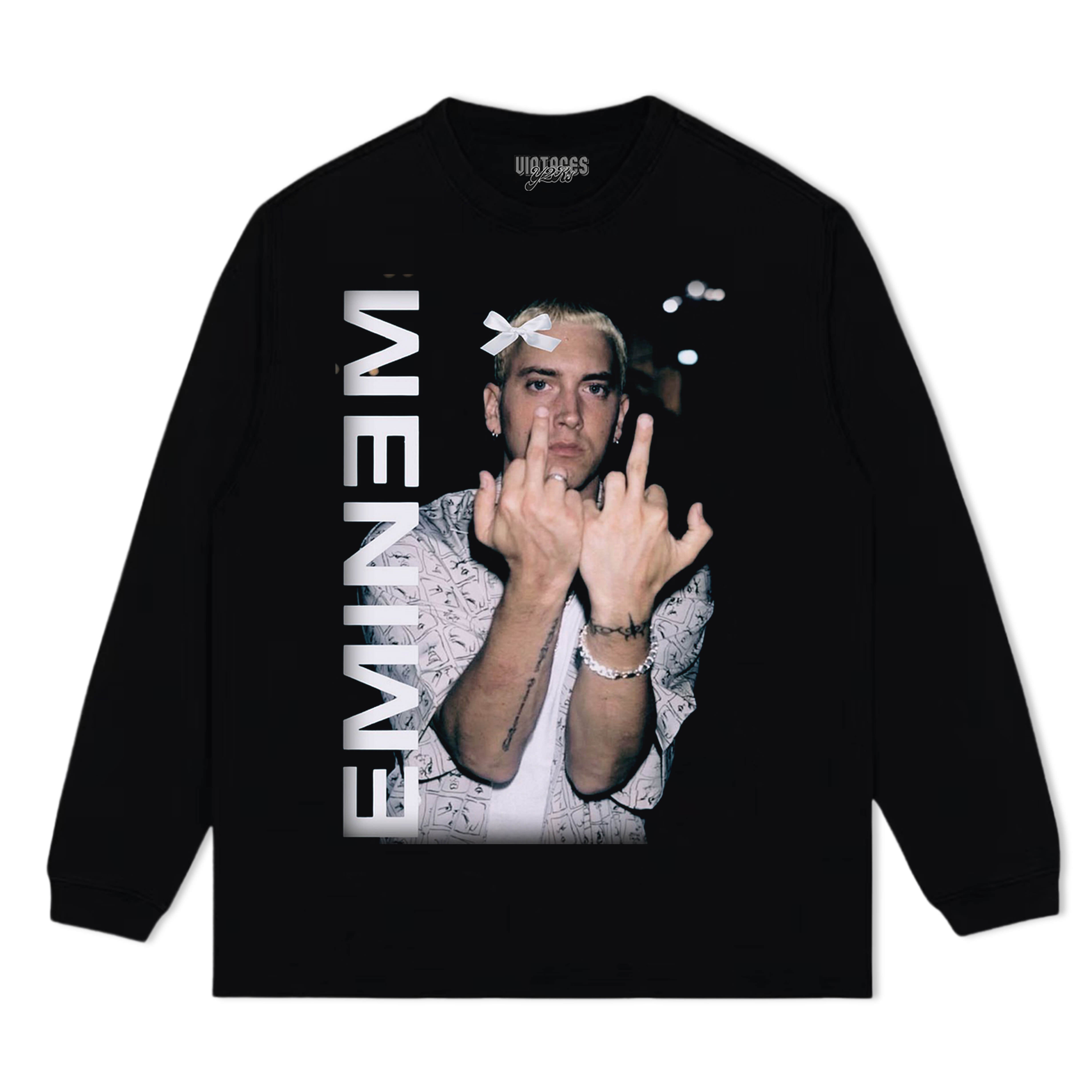 EMINEM VINTAGE V3 TEE & LS & HOODIE