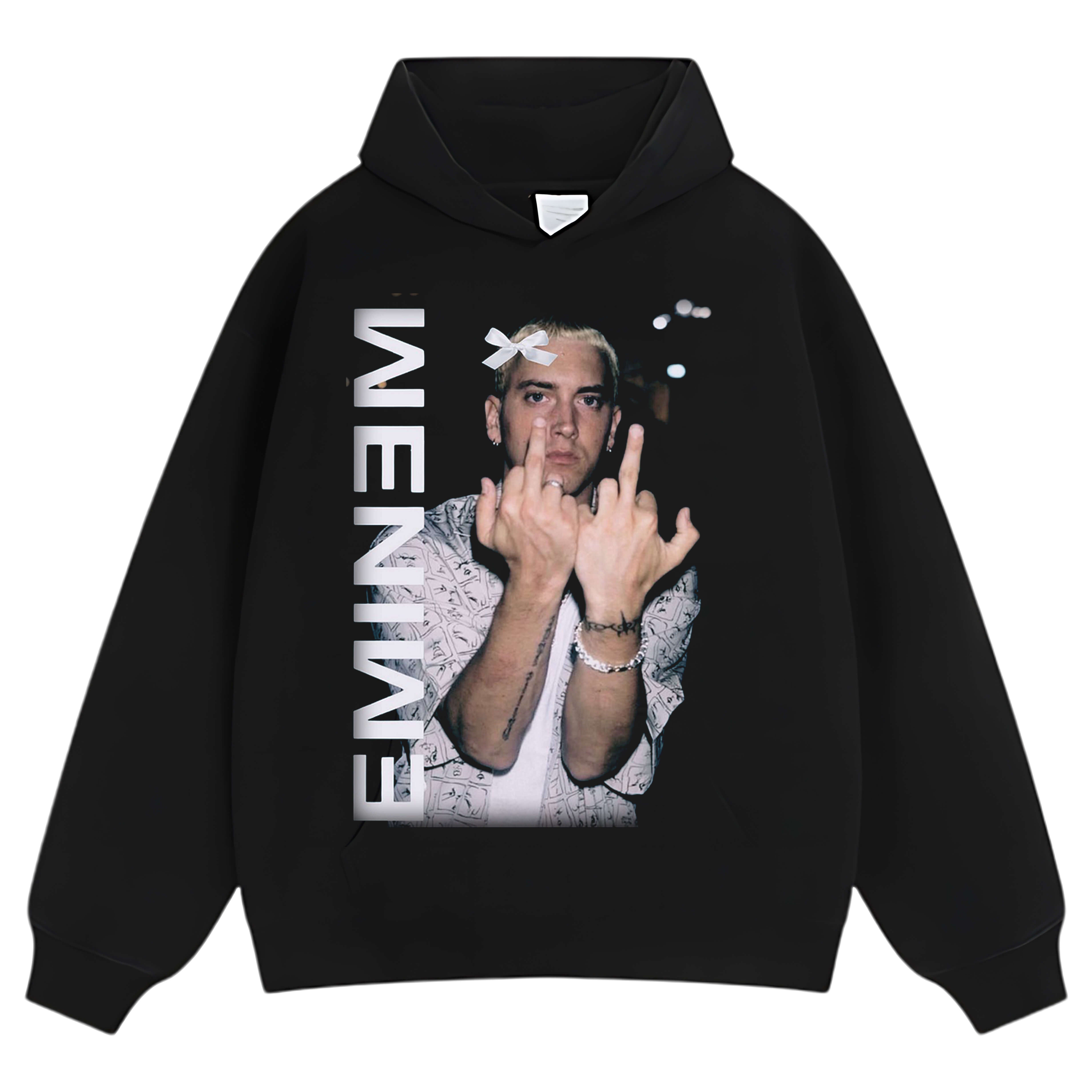 EMINEM VINTAGE V3 TEE & LS & HOODIE