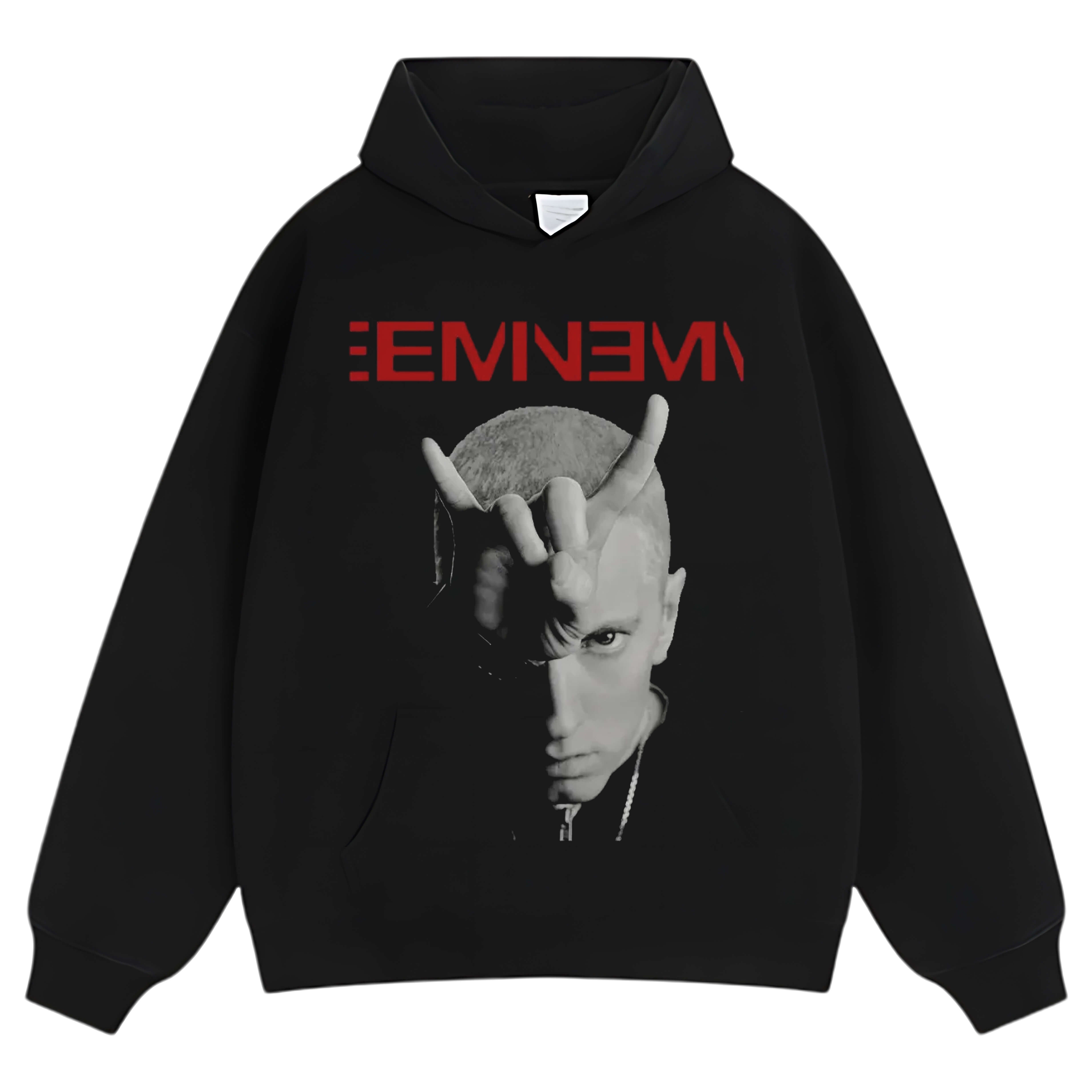 EMINEM VINTAGE V7 TEE & LS & HOODIE