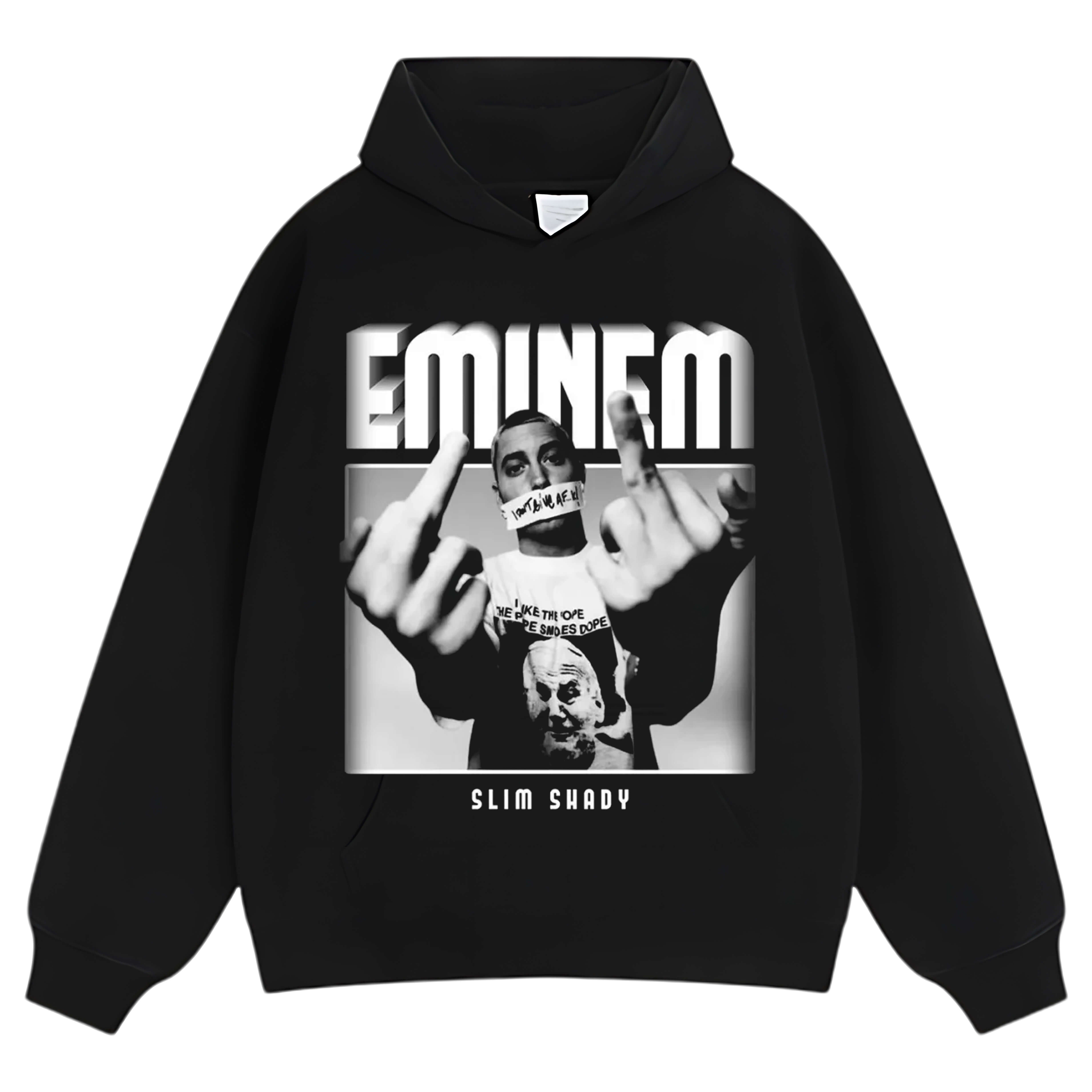 EMINEM VINTAGE V9 TEE & LS & HOODIE