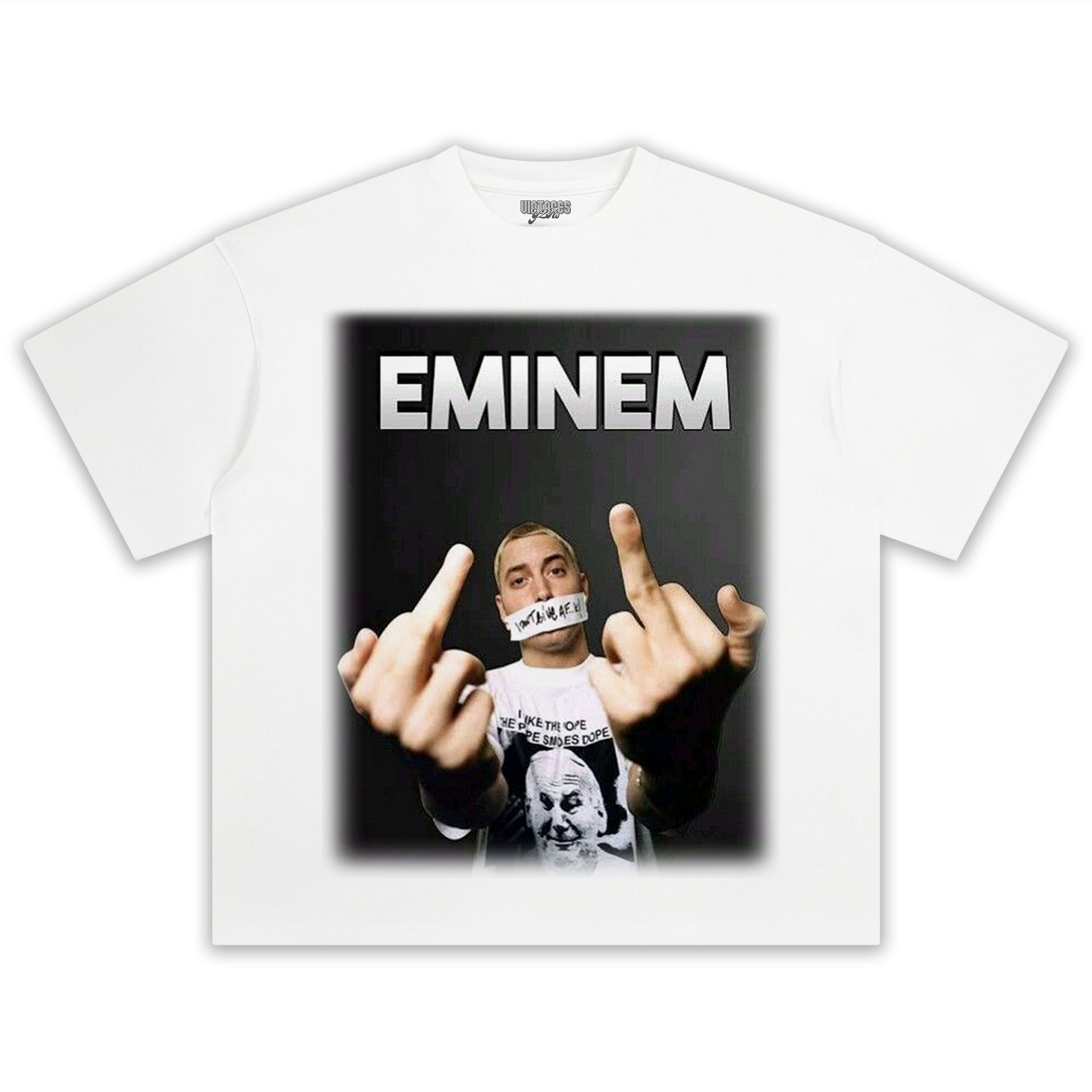 EMINEM VINTAGE TEE & LS & HOODIE