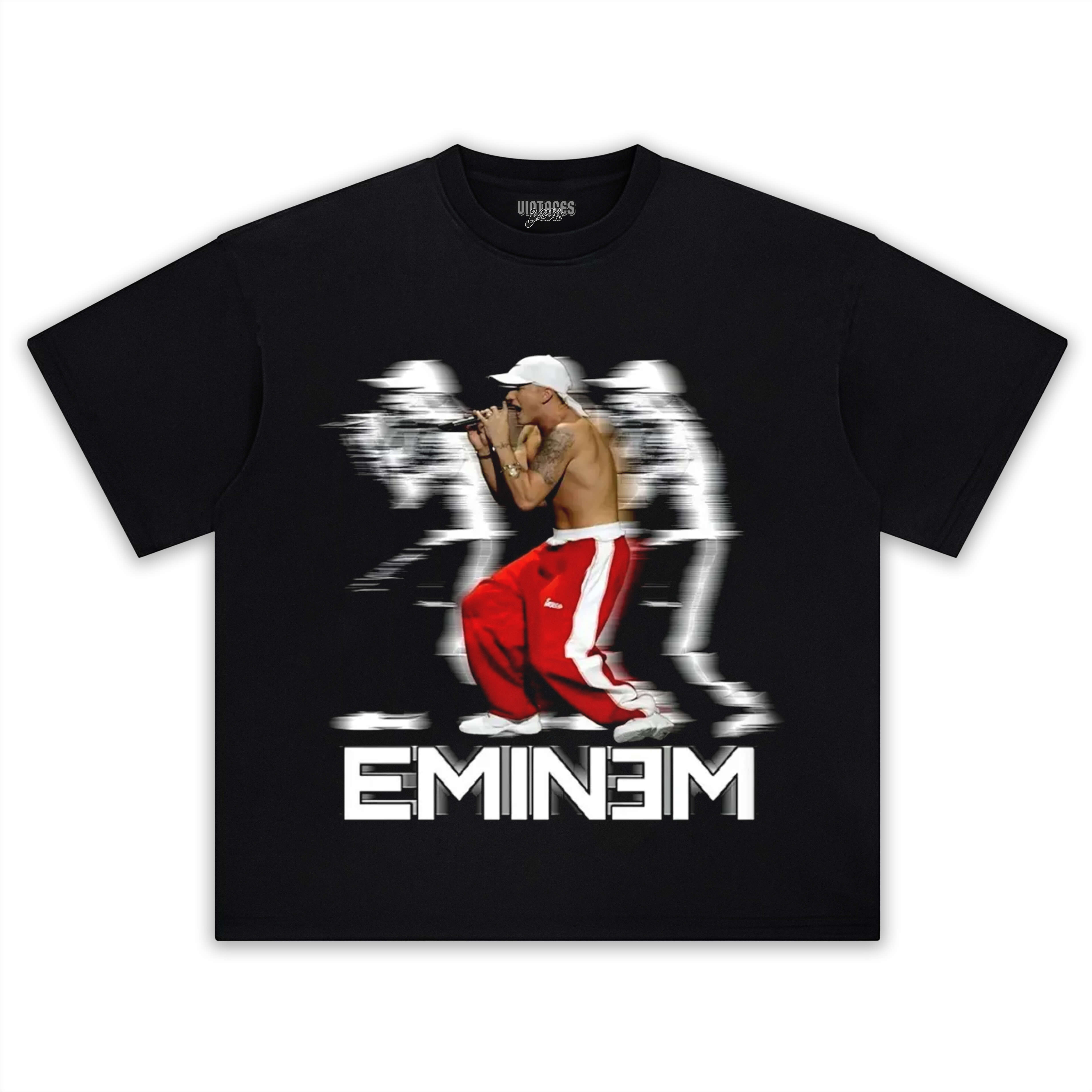 EMINEM VINTAGE V11 TEE & LS & HOODIE