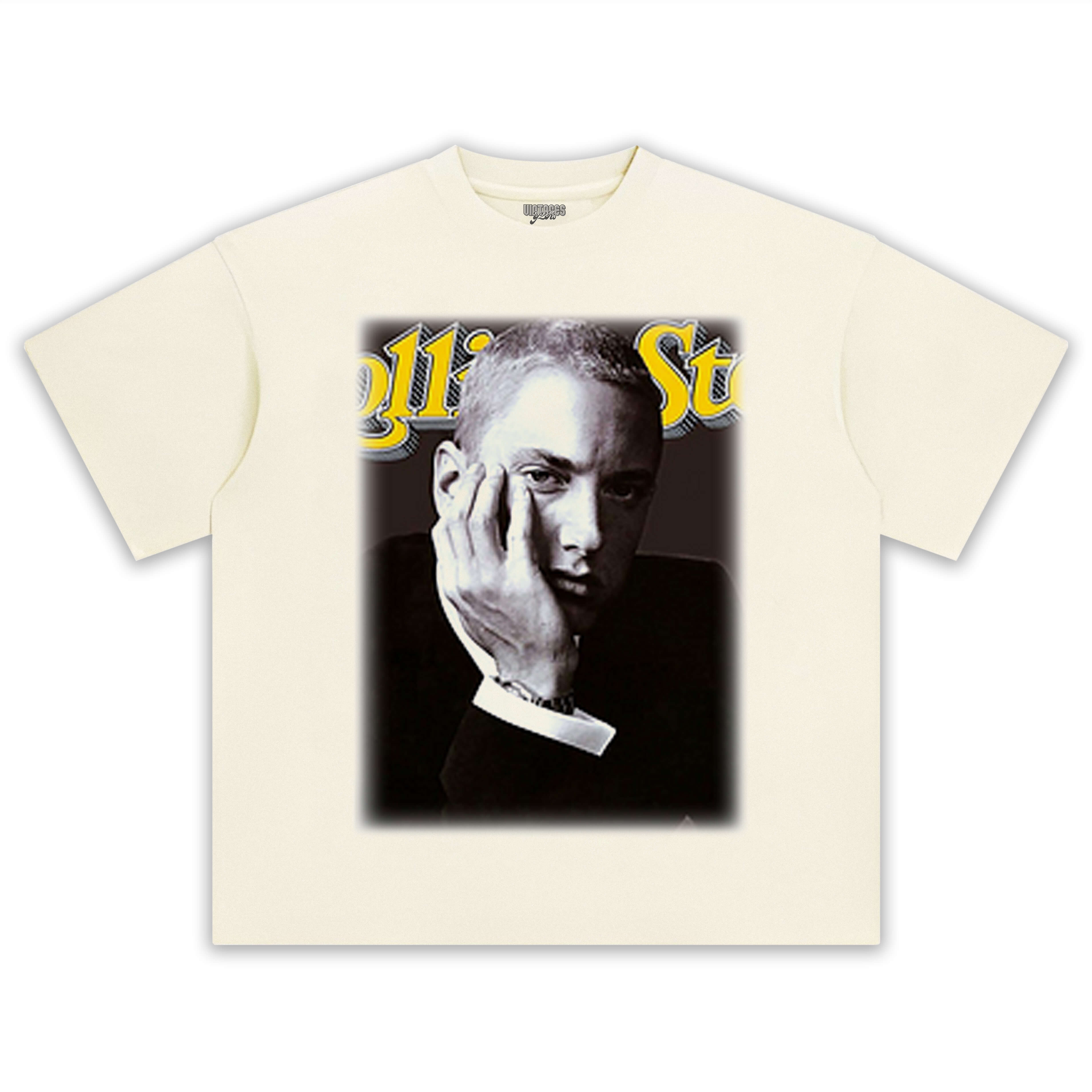 EMINEM VINTAGE V1 TEE & LS & HOODIE