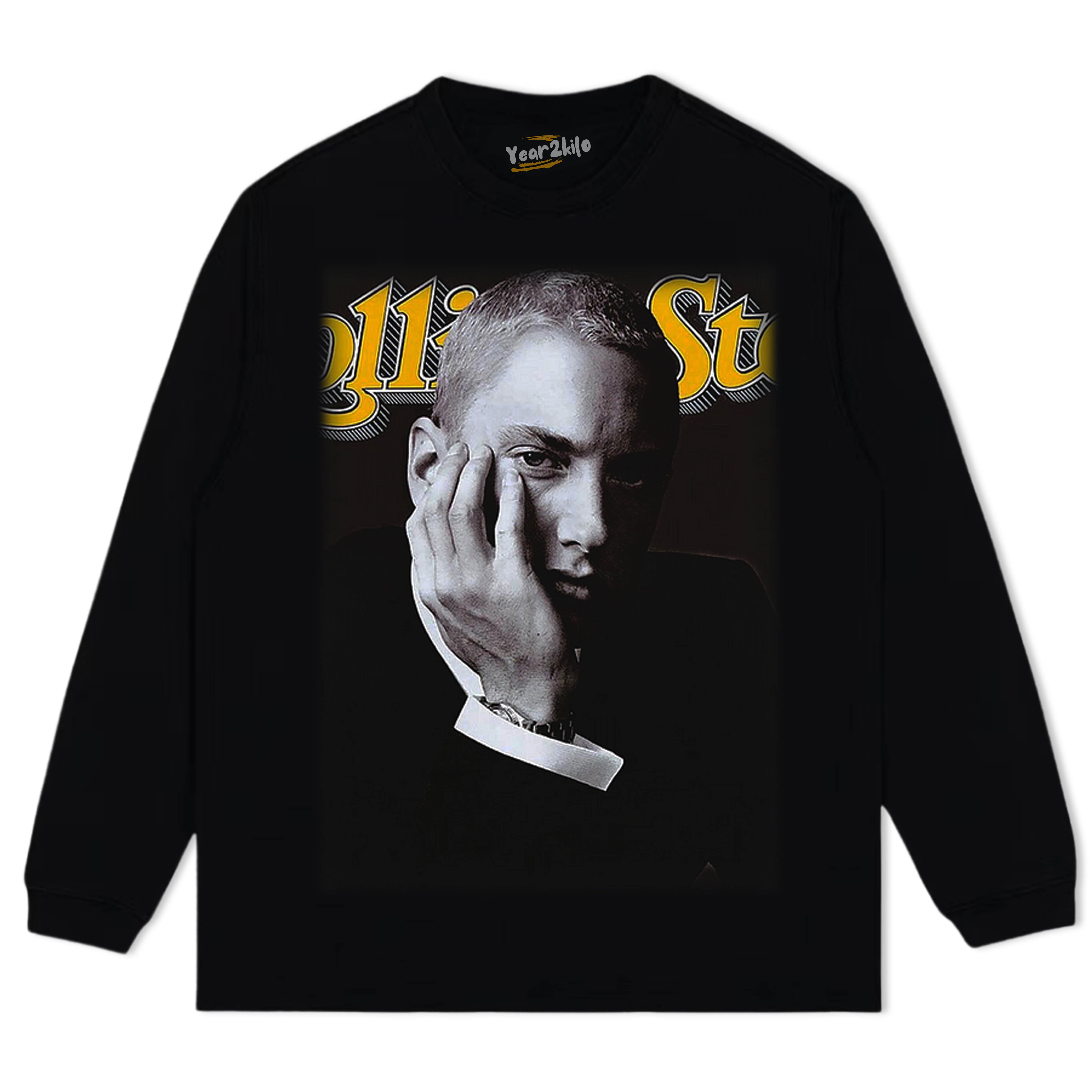 EMINEM VINTAGE V1 TEE & LS & HOODIE