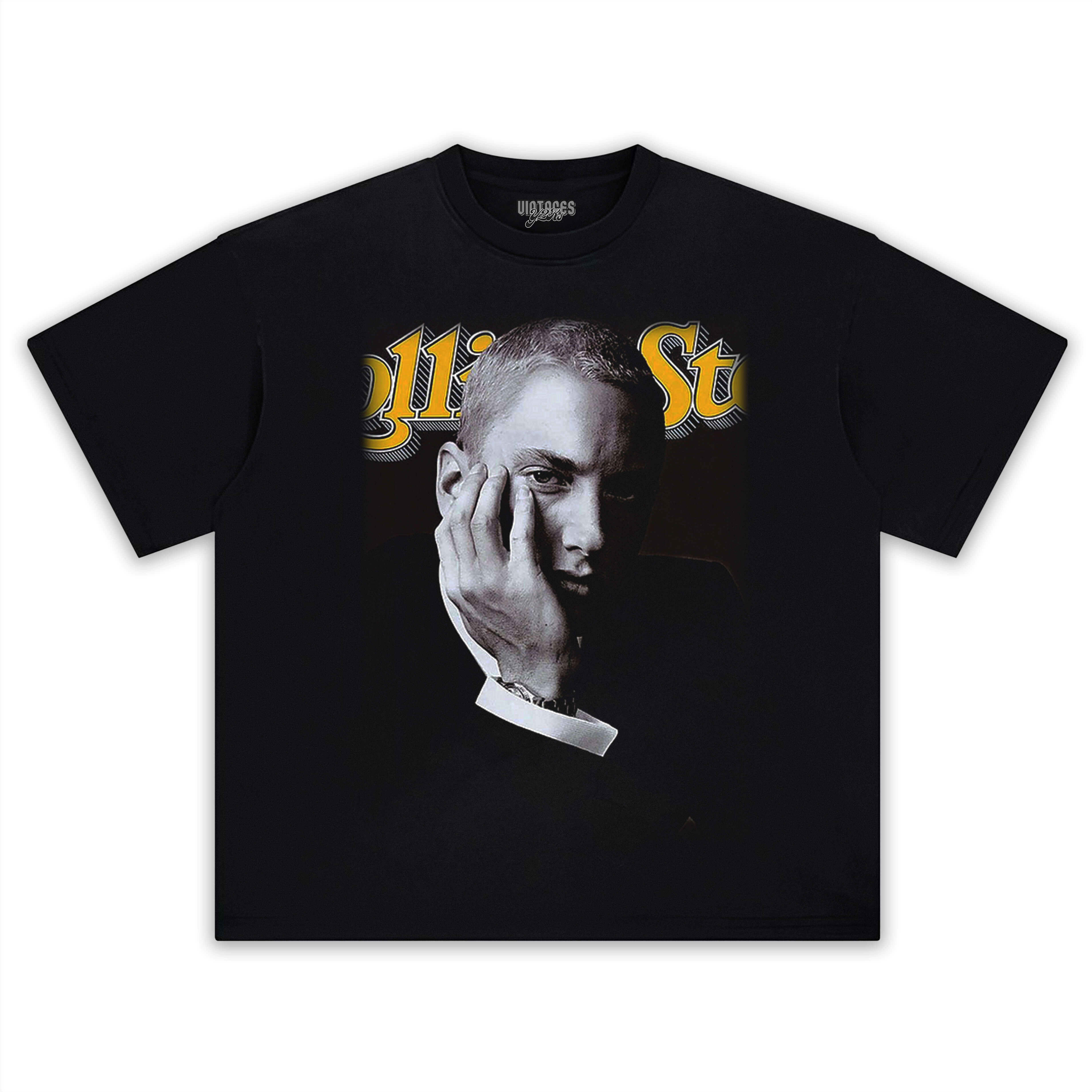 EMINEM VINTAGE V1 TEE & LS & HOODIE