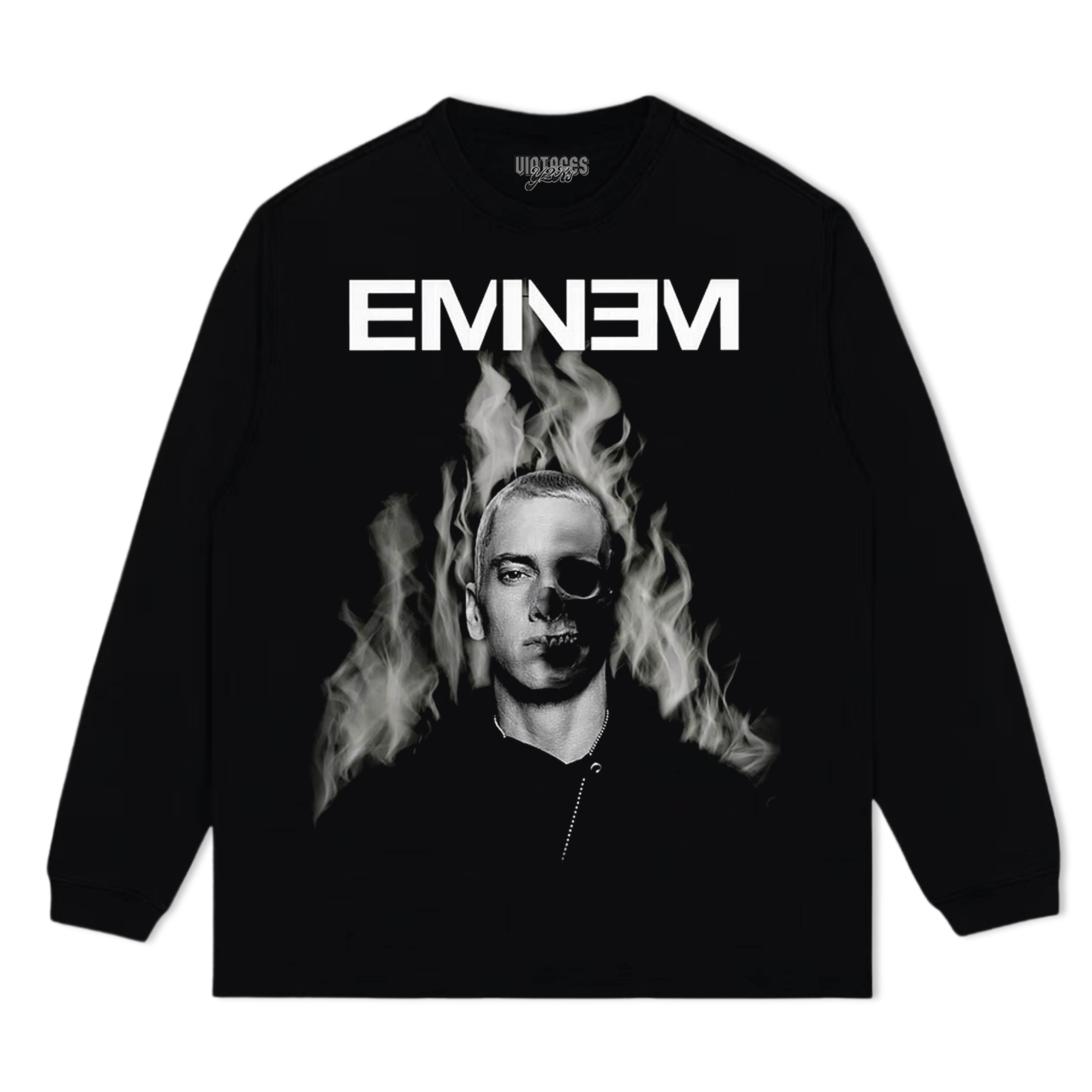 EMINEM VINTAGE V2 TEE & LS & HOODIE
