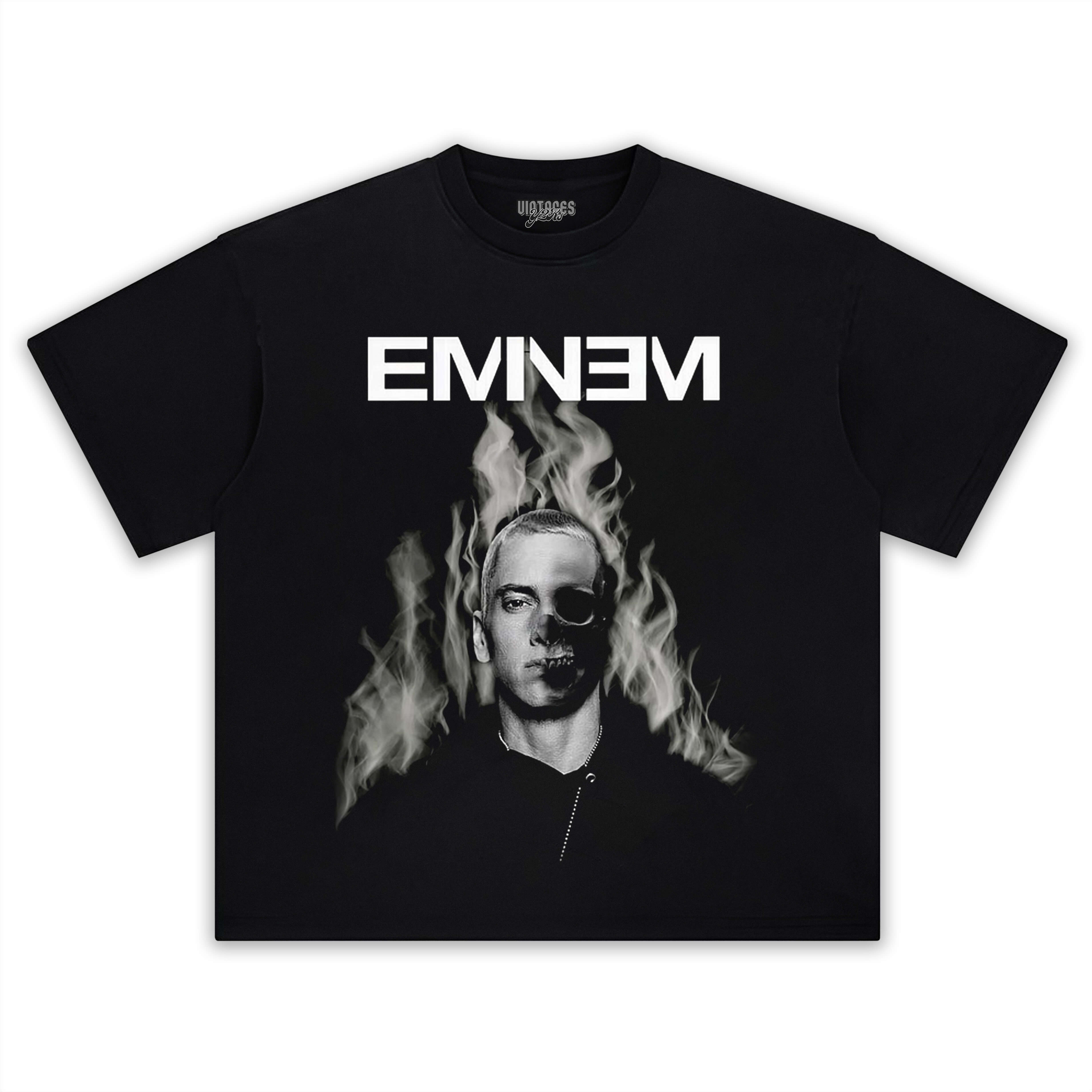 EMINEM VINTAGE V2 TEE & LS & HOODIE