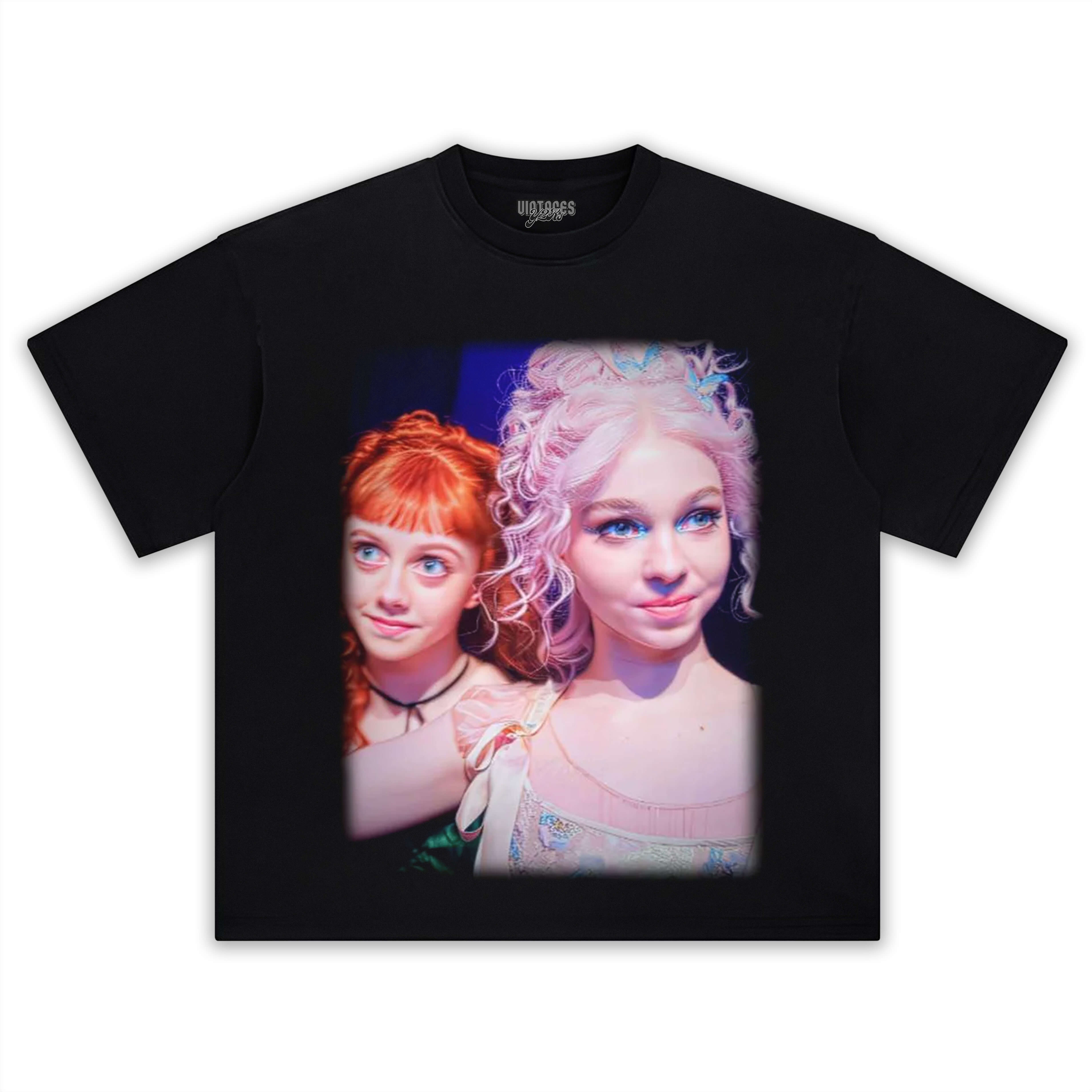 ENID & AGNES DANCE TEE