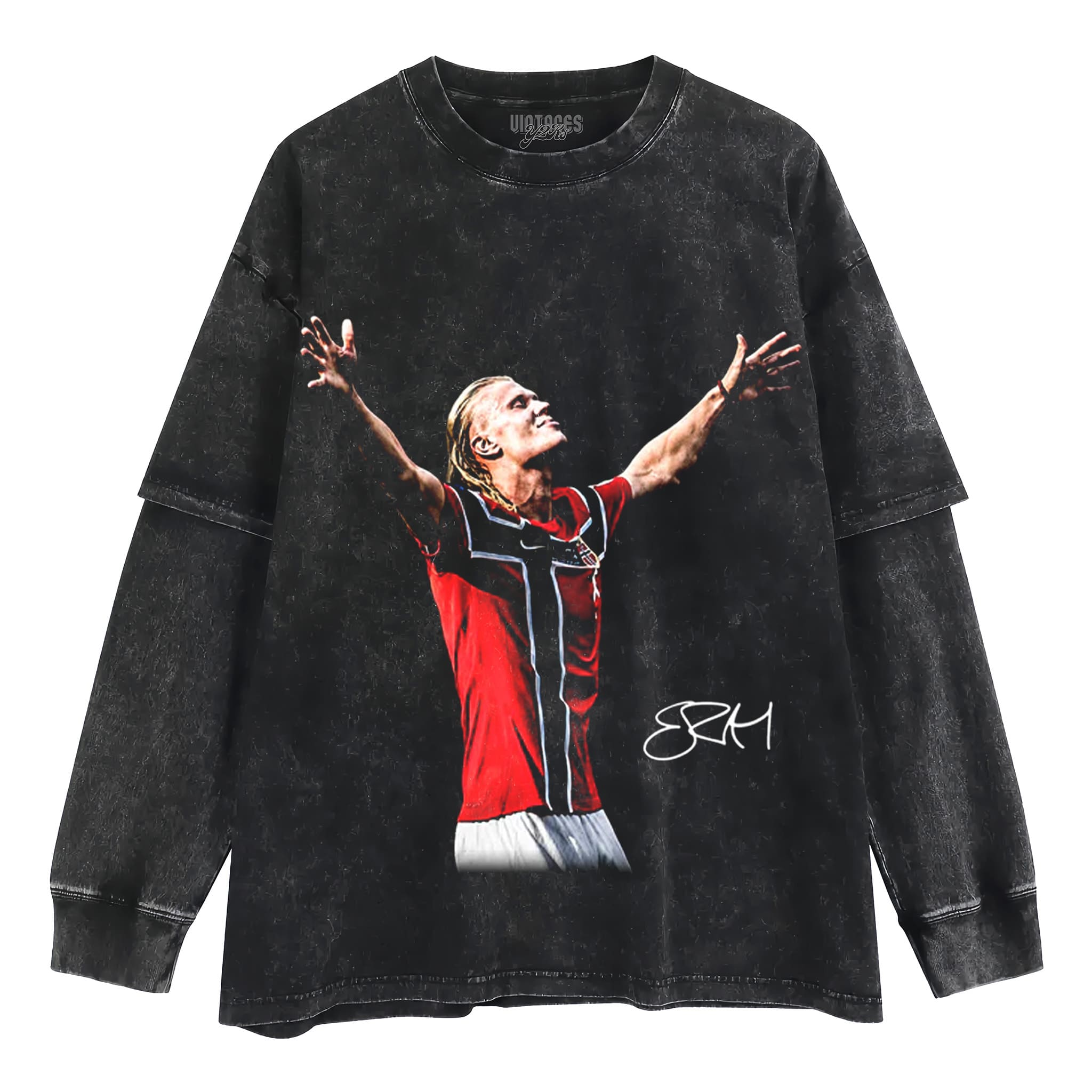 ERLING - WELL WELL WELL TANK TOP & TEE & LONG SLEEVE & LAYERED LS & HOODIE