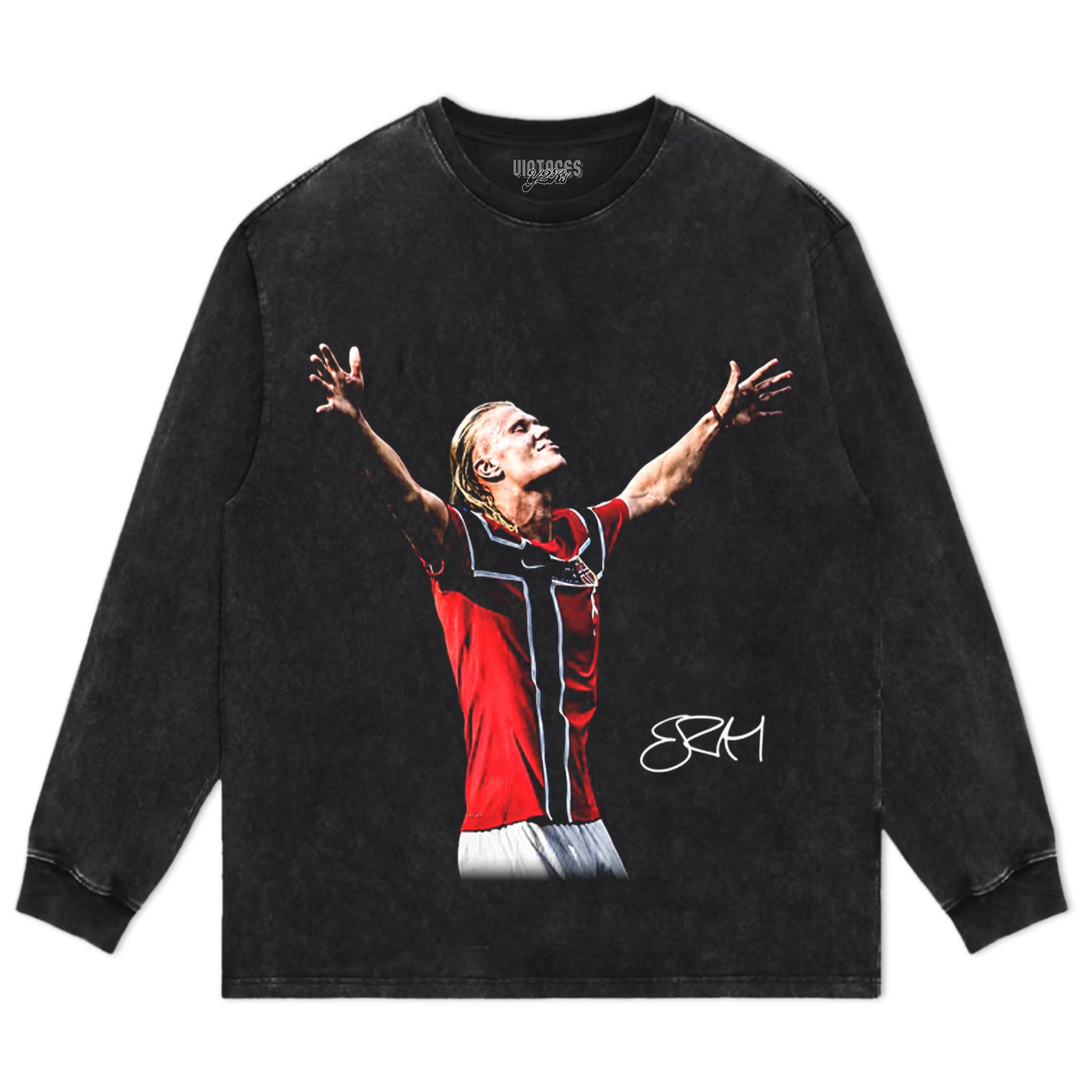 ERLING - WELL WELL WELL TANK TOP & TEE & LONG SLEEVE & LAYERED LS & HOODIE