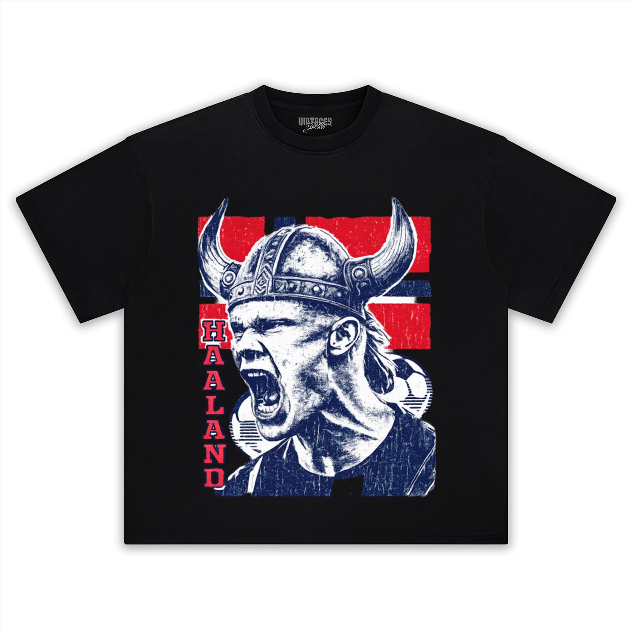 ERLING HAALAND - NORWAY WORLD CUP TANK TOP & TEE & LONG SLEEVE & LAYERED LS & HOODIE
